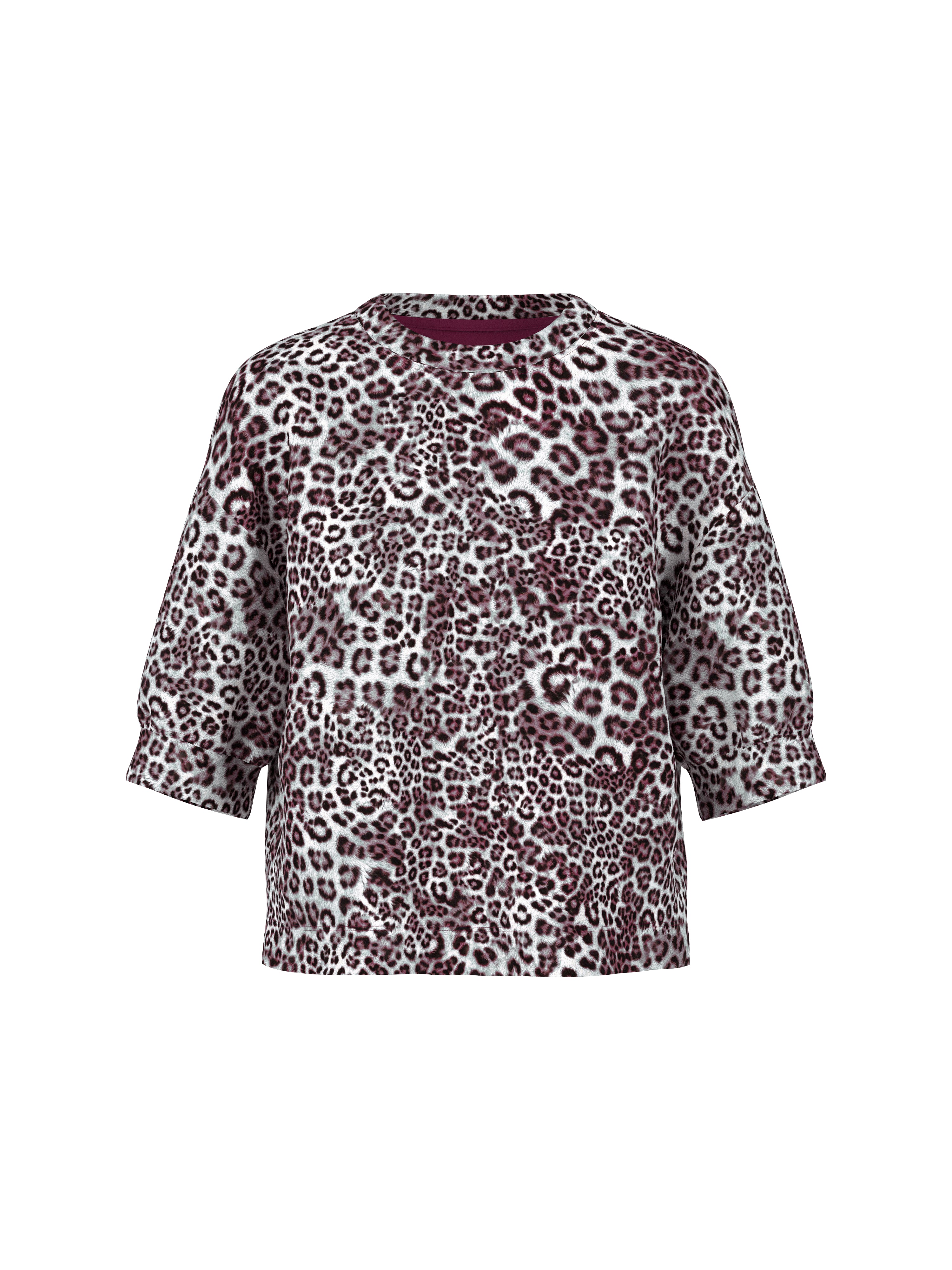 MarcCain Sports T-Shirts Rhododendron