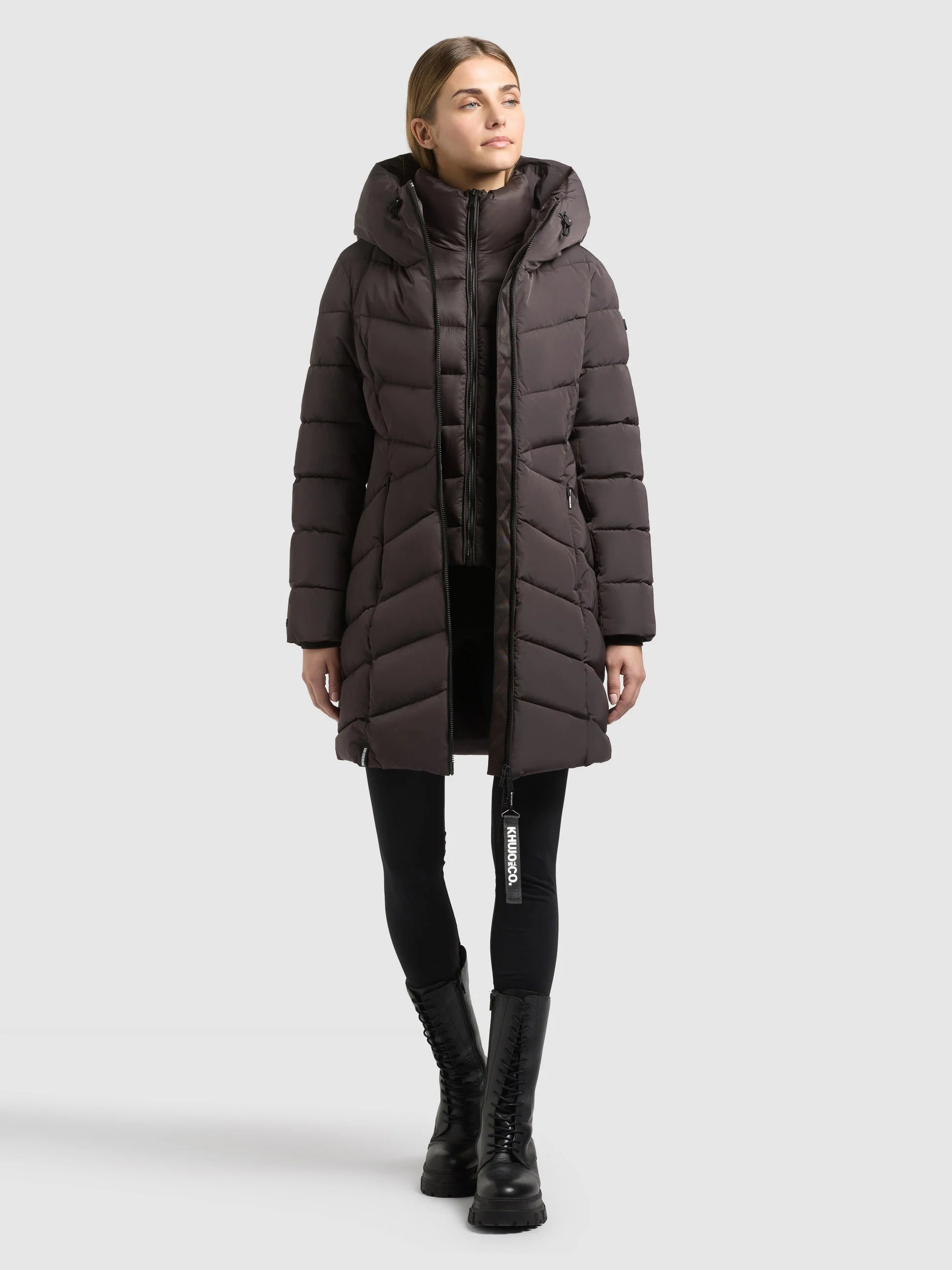 Steppjacke KIERA