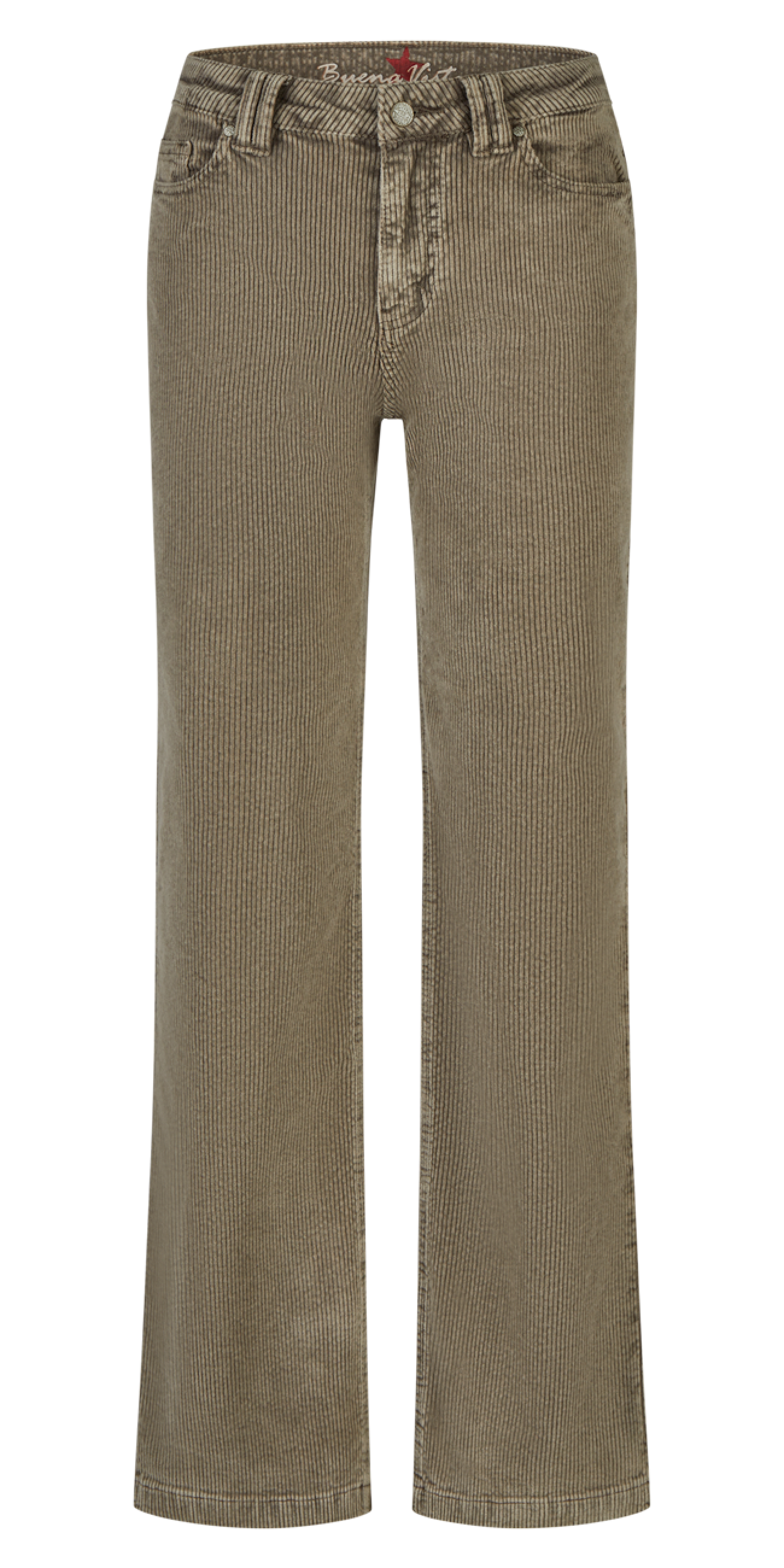 Jeans Straight Pants corduroy