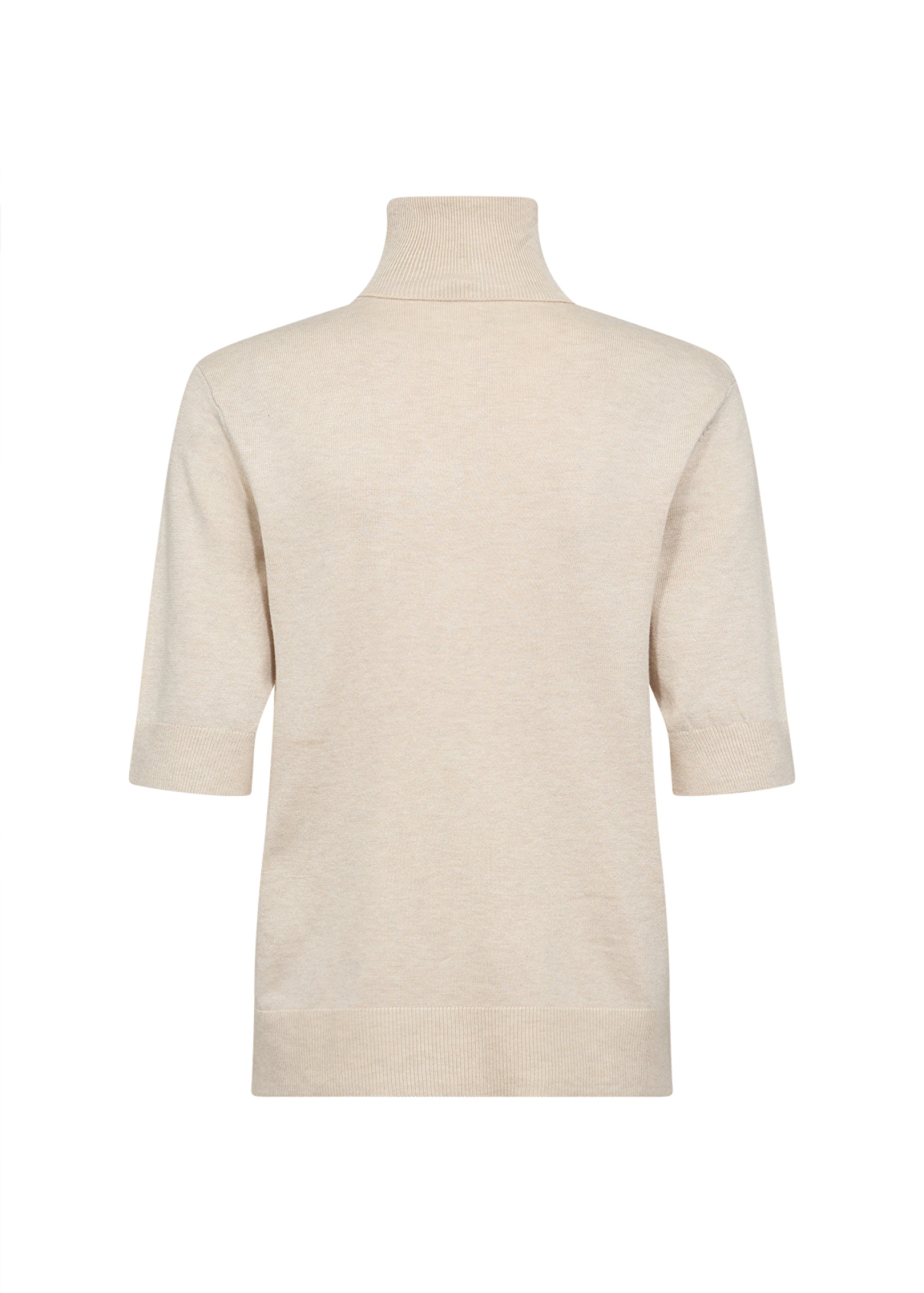 Soyaconcept Strickpullover Cream Melange