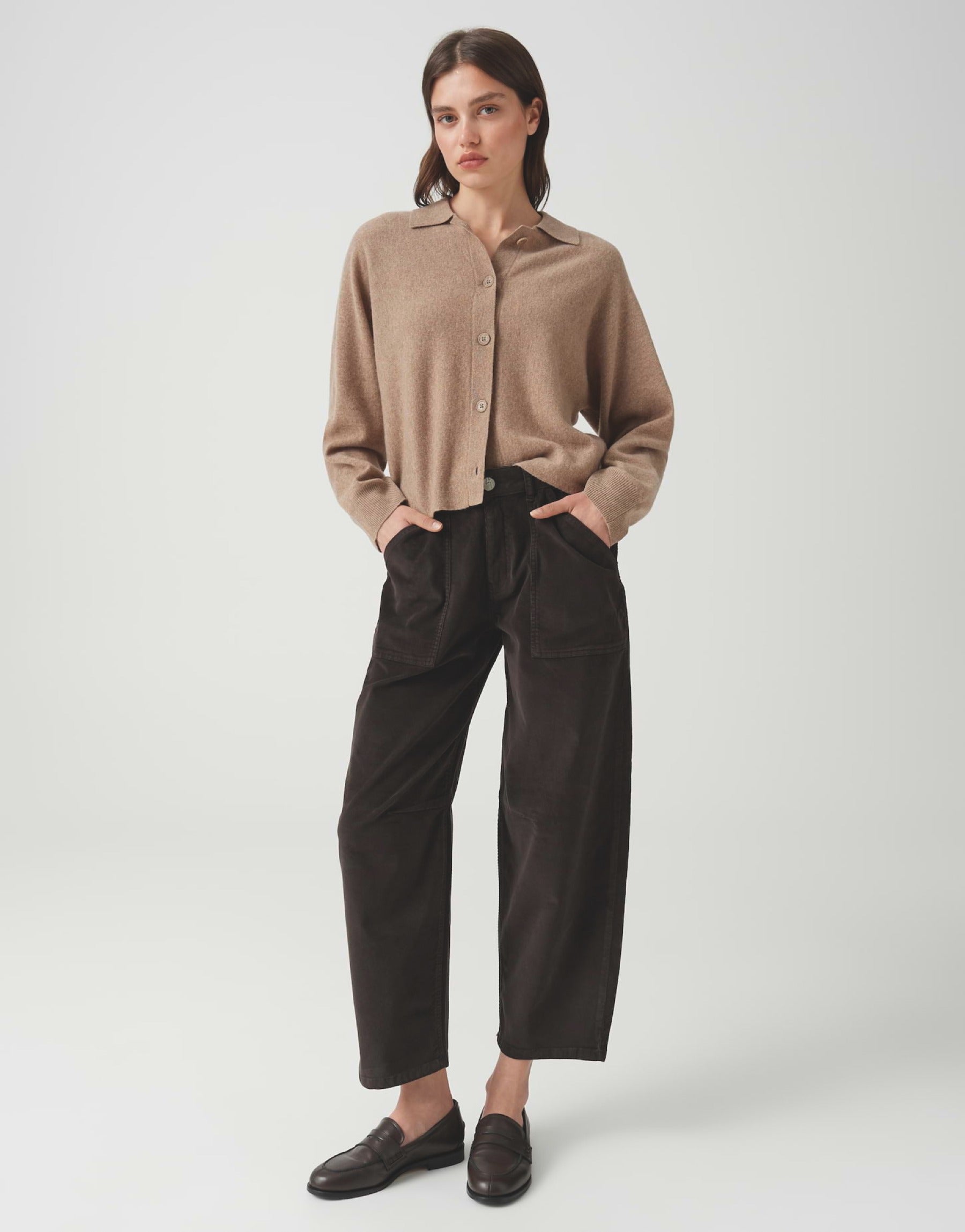 Cordhose LISSIE BOLDI
