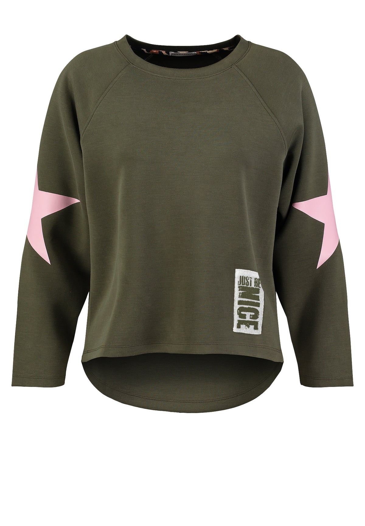 Sweatshirt WSW STAR Round