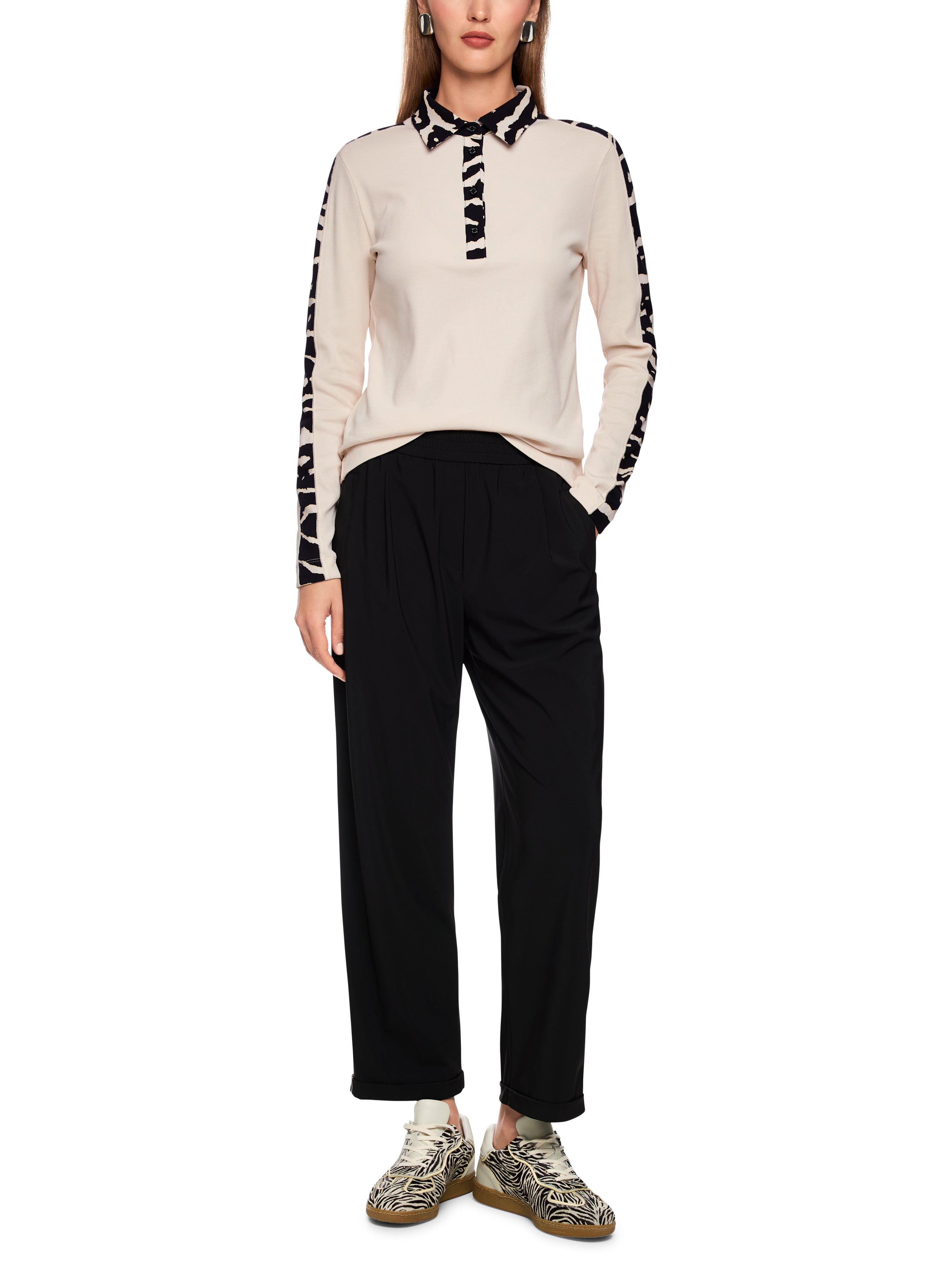 MarcCain Sports Polos Black