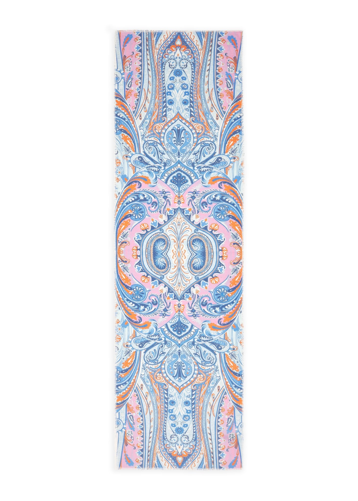 Schal mit Paisley-Muster