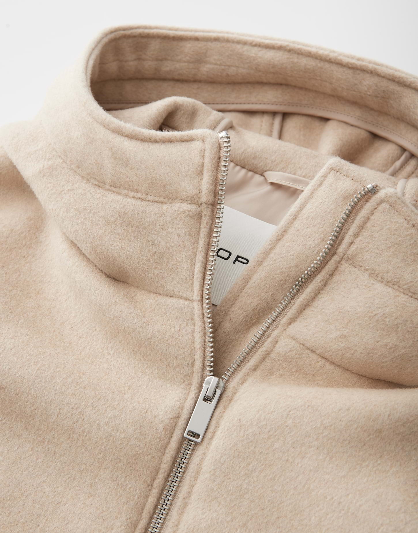 Wolljacke Halenso