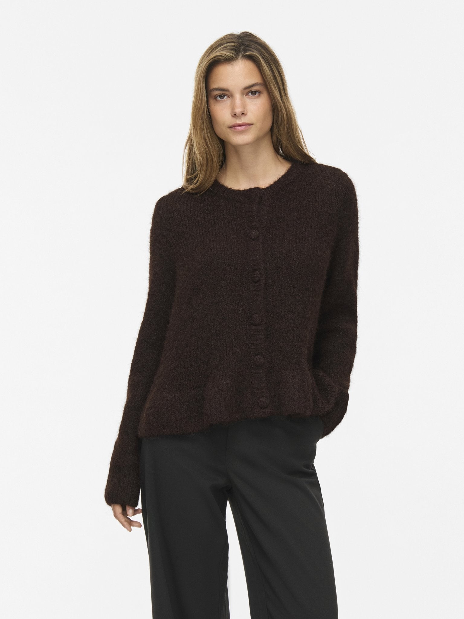 Strickjacke VIBOWS