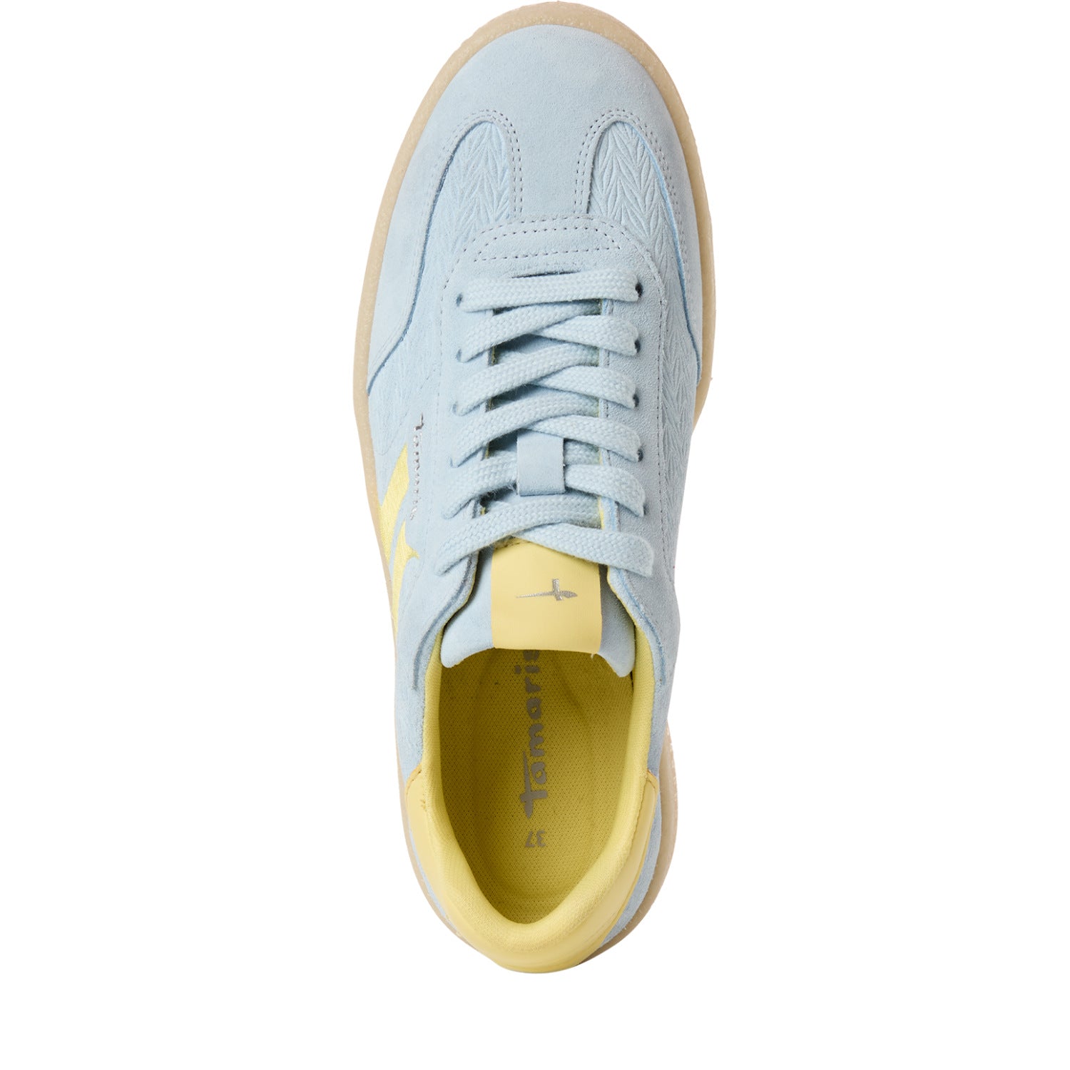Tamaris Schuhe Light Blue