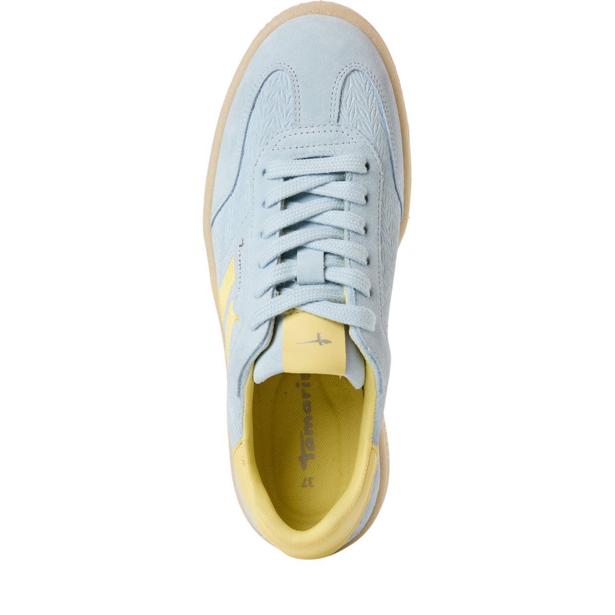 Tamaris Schuhe Light Blue