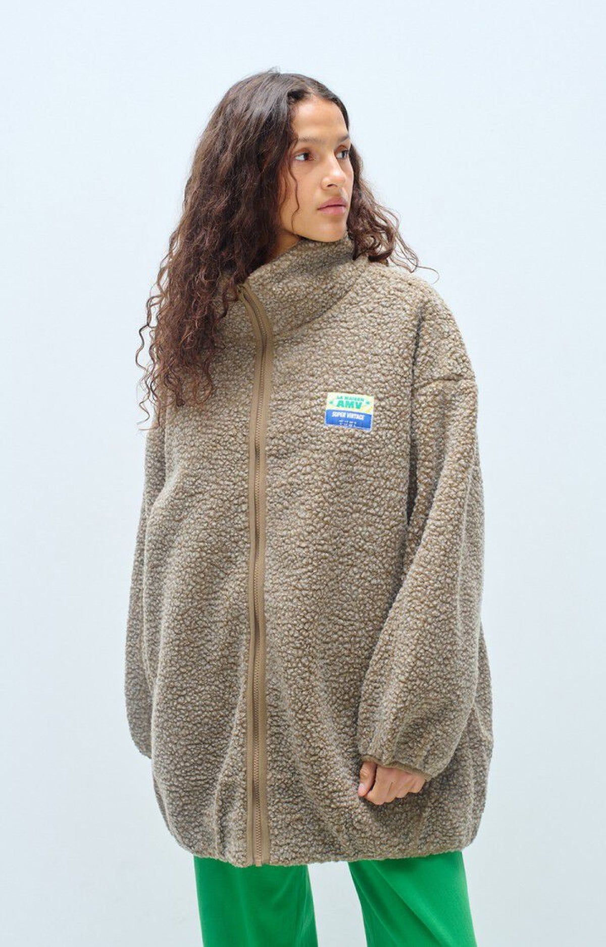 Sweatjacke HOKTOWN