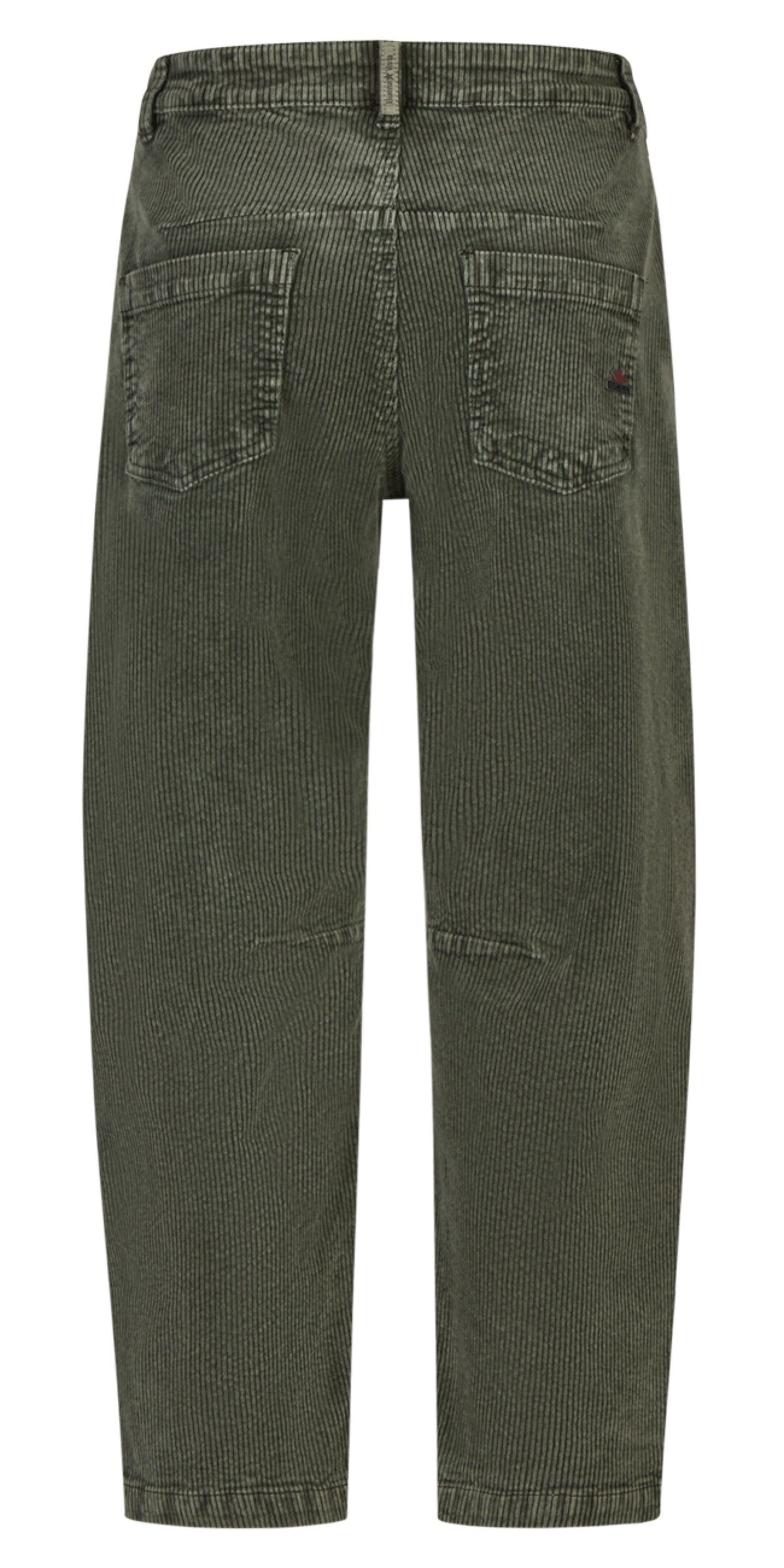 Barrel corduroy