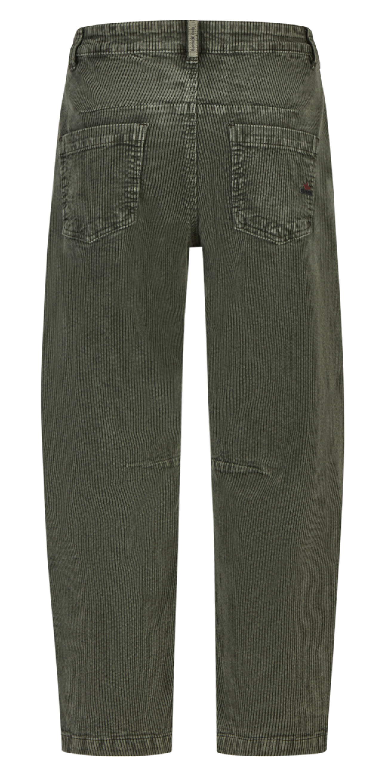 Barrel corduroy
