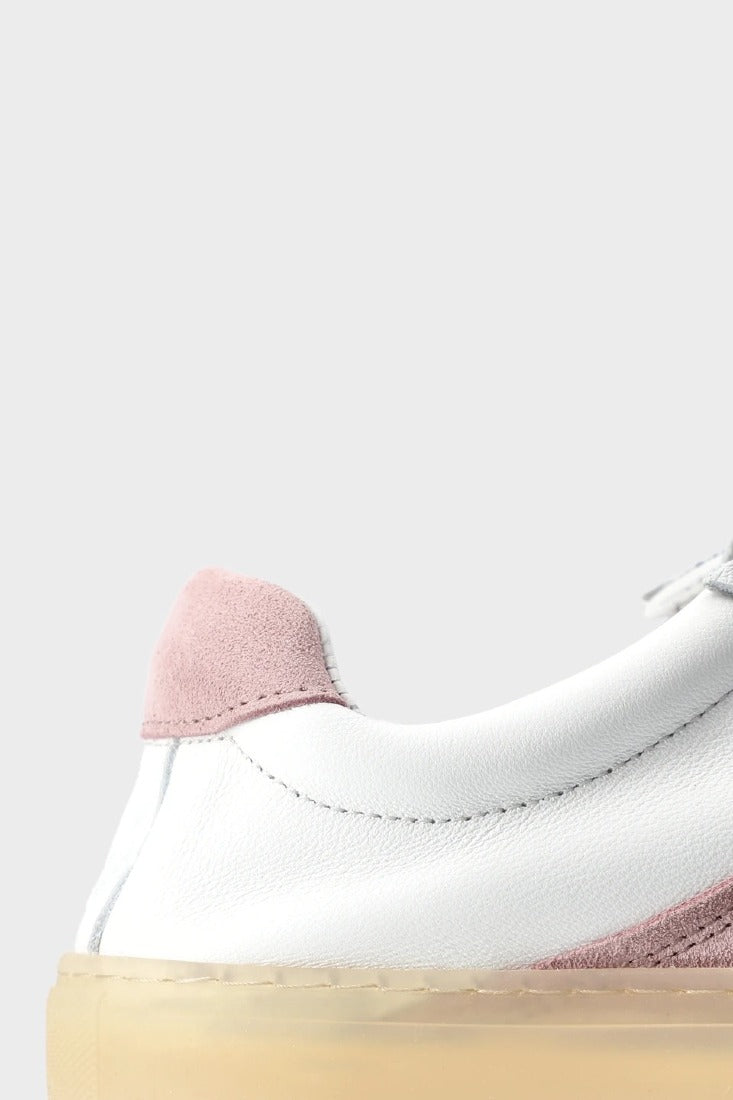Copenhagen Sneaker White/Pink