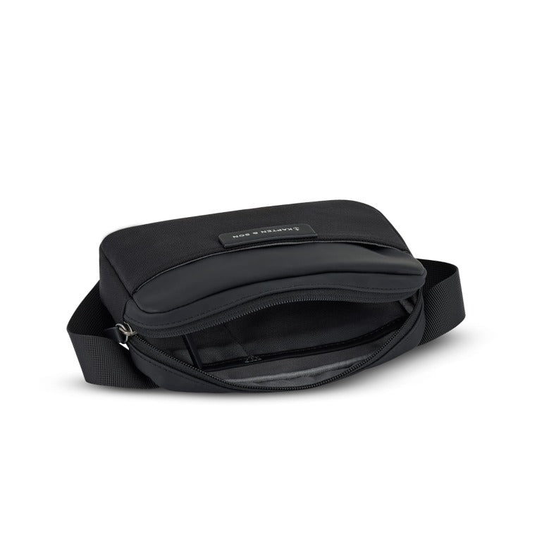 KAPTEN & SON Taschen All Black