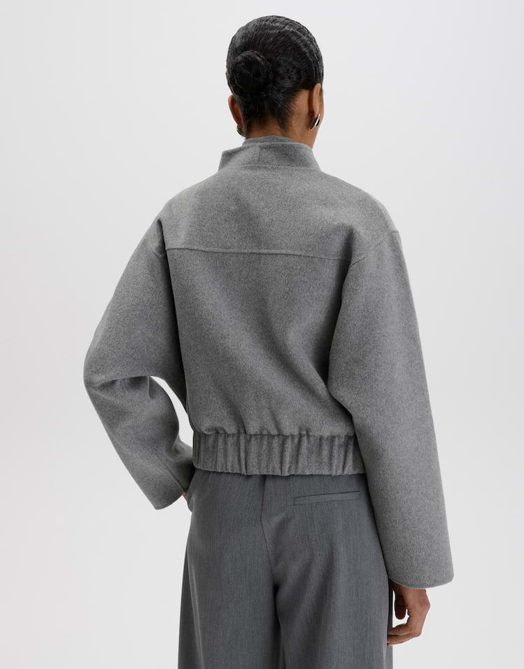Wolljacke Noeli