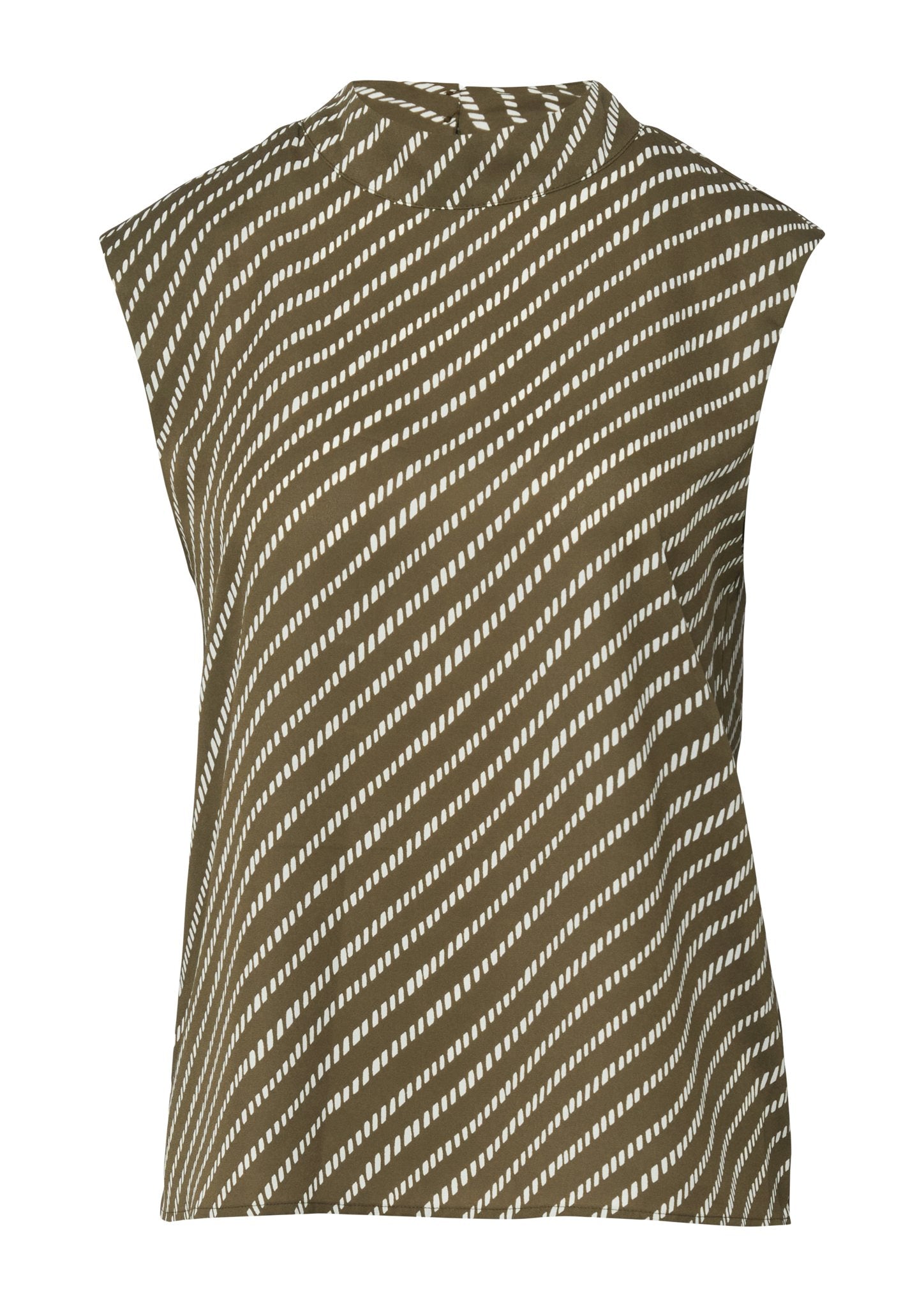 Comma Blusen Green