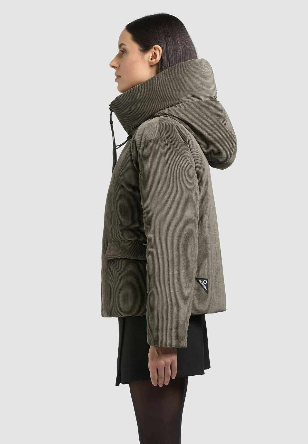 Cord-Jacke ZOSIA