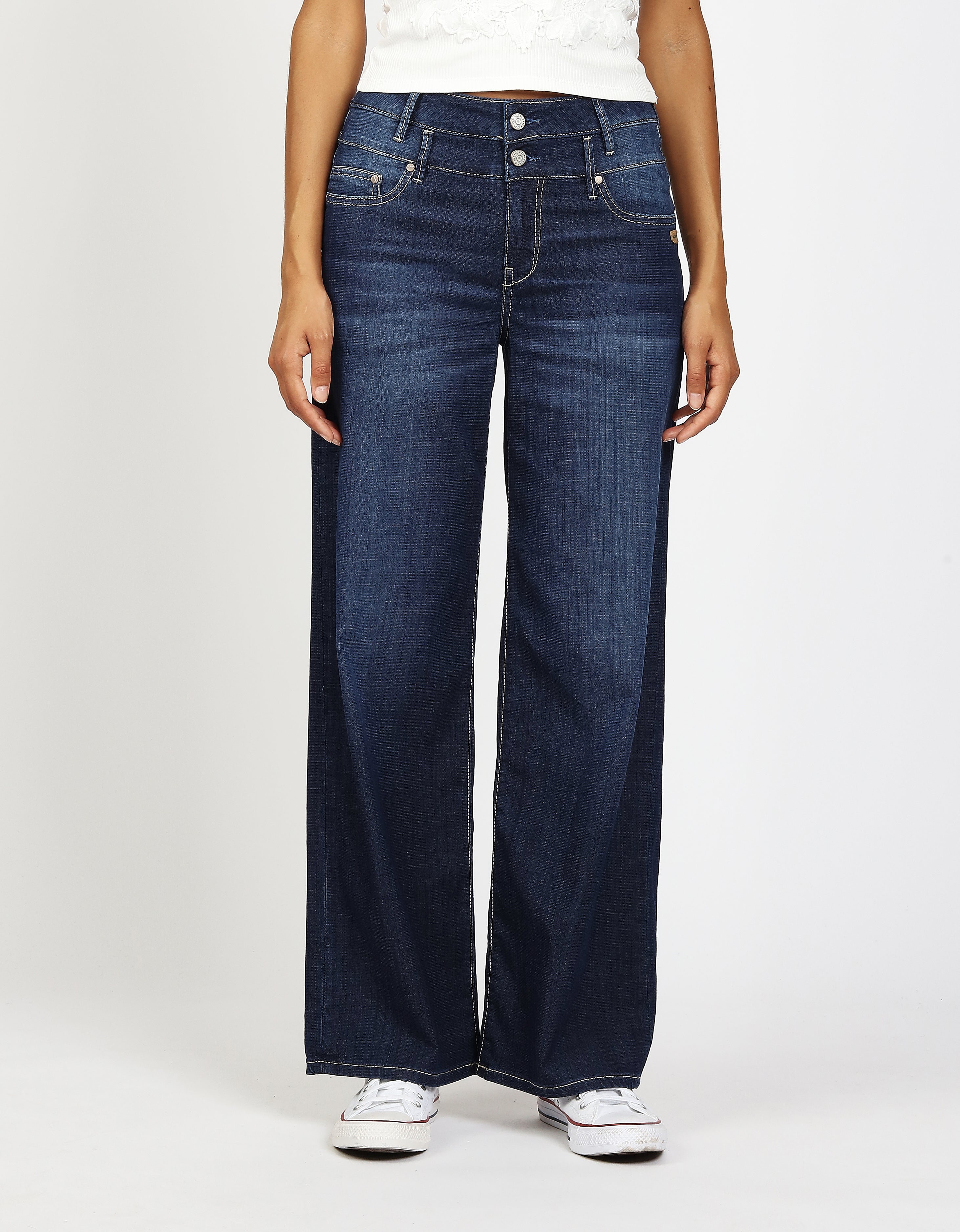 Gang Wide Leg Summer Dark