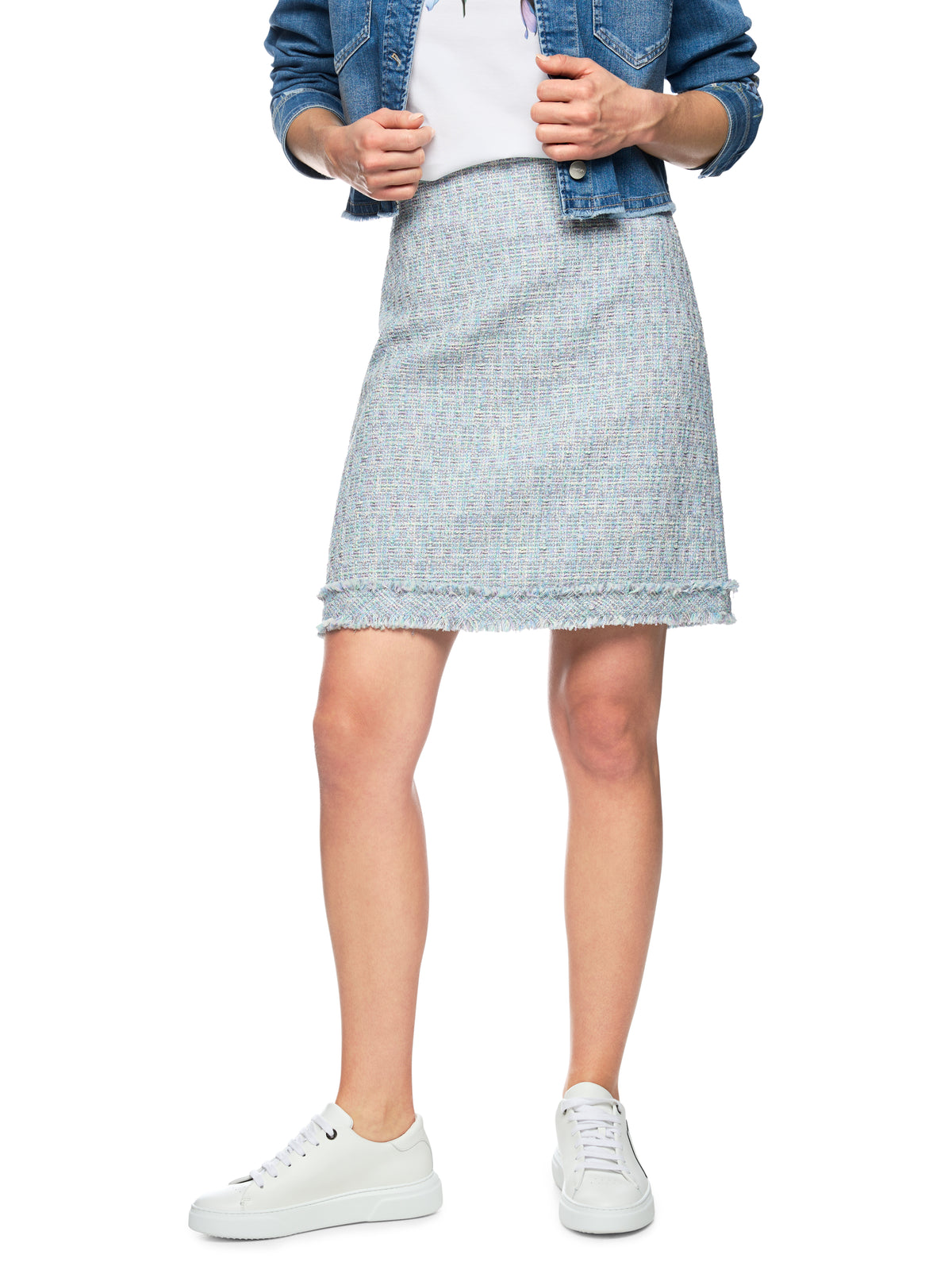 MarcCain Collections Röcke Magical Blue