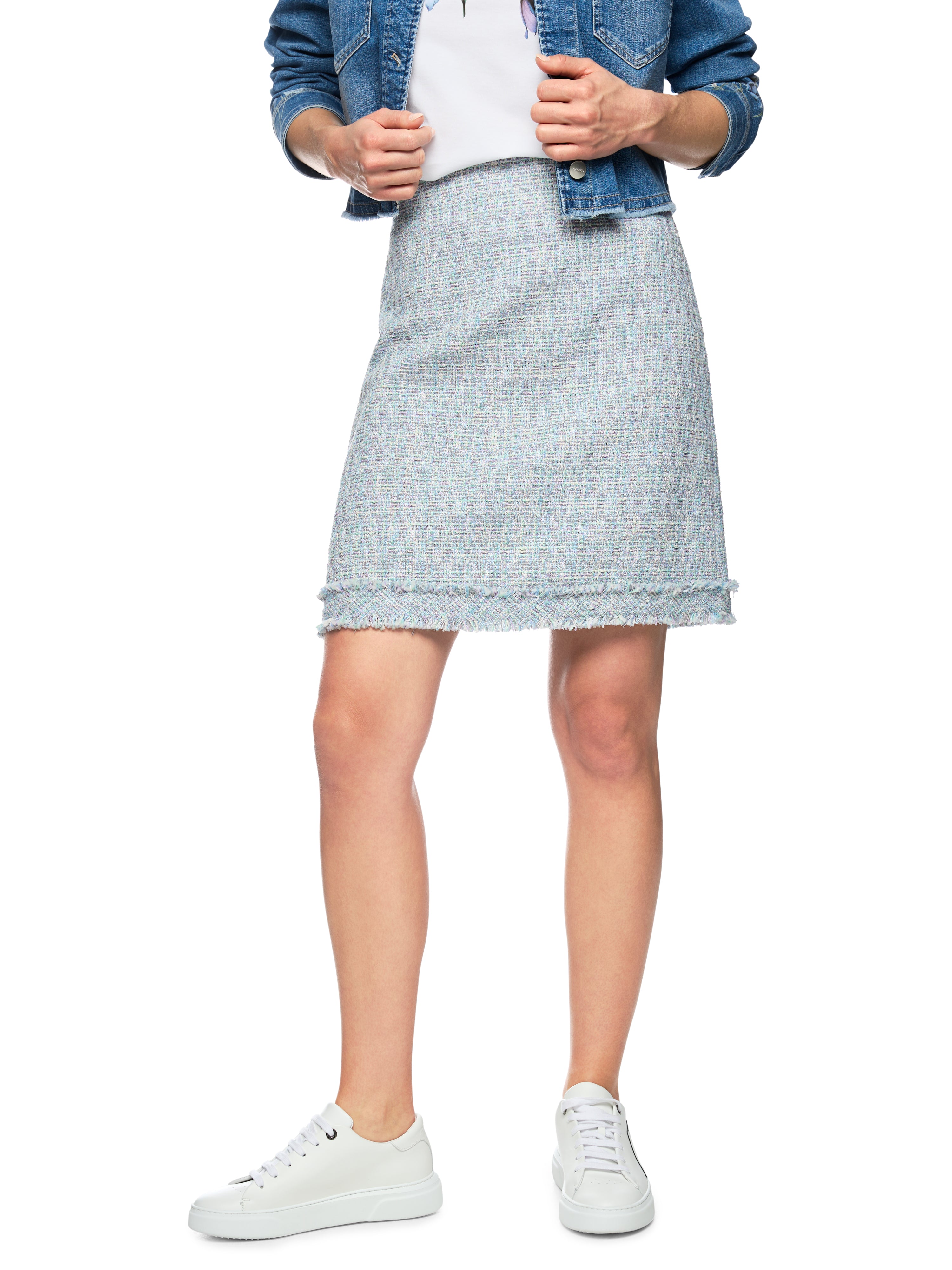 MarcCain Collections Röcke Magical Blue
