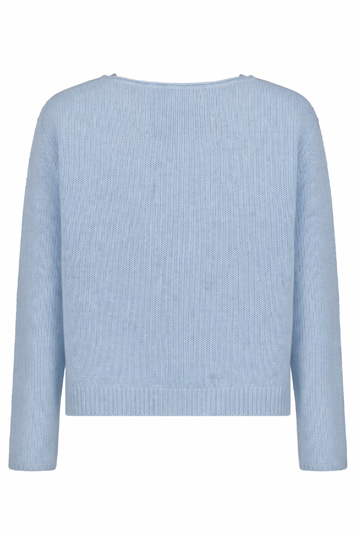 Strickpullover aus Kaschmir