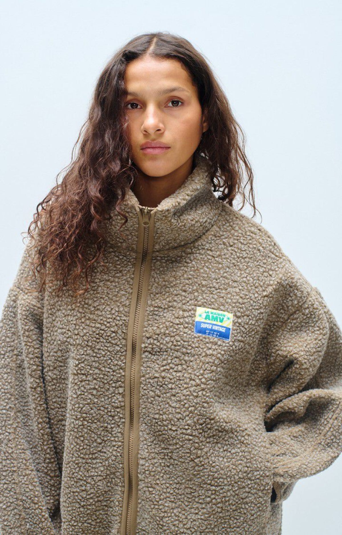 Sweatjacke HOKTOWN
