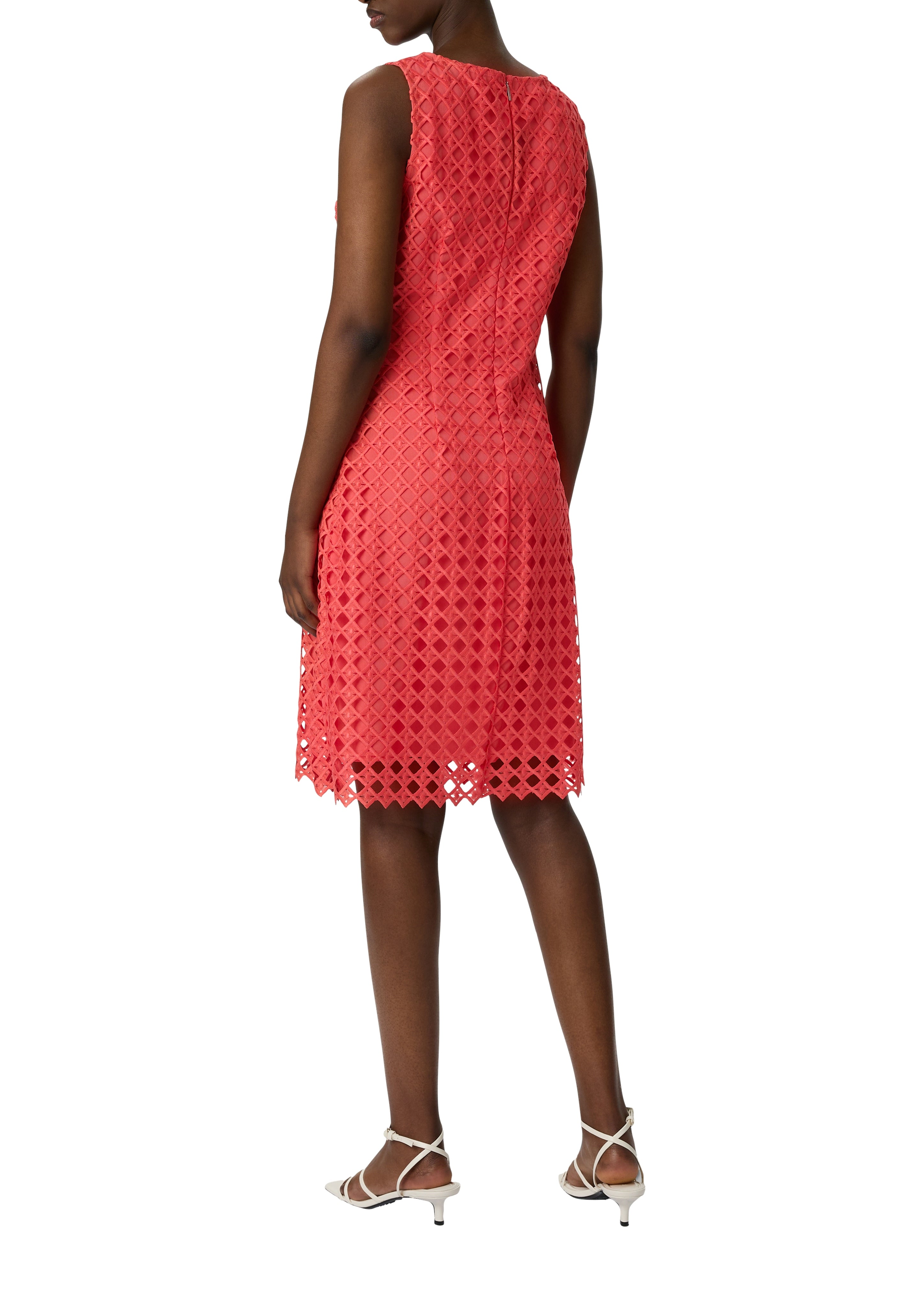 Comma Dresses Lilac/Pink