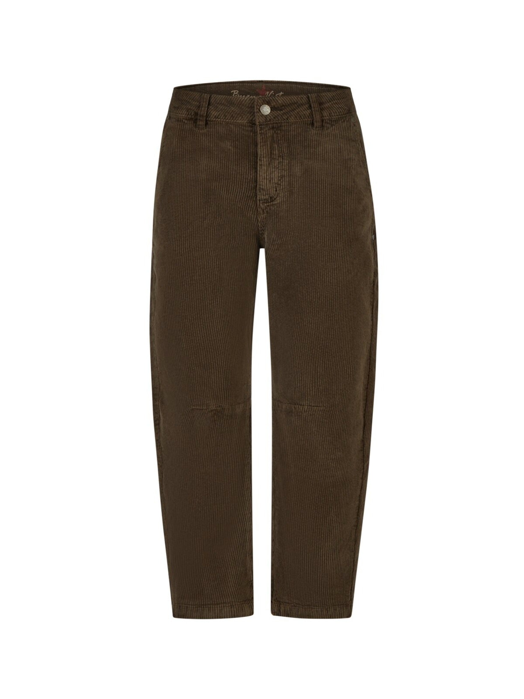 Cordhose Barrel Corduroy