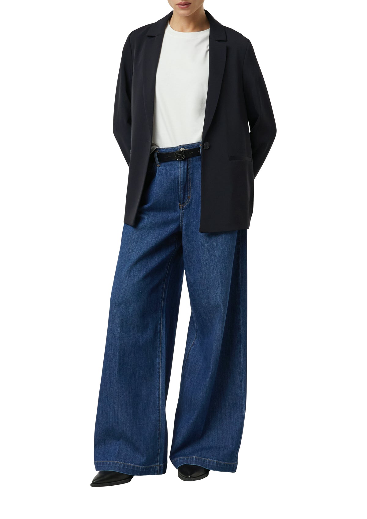 Comma Blazer