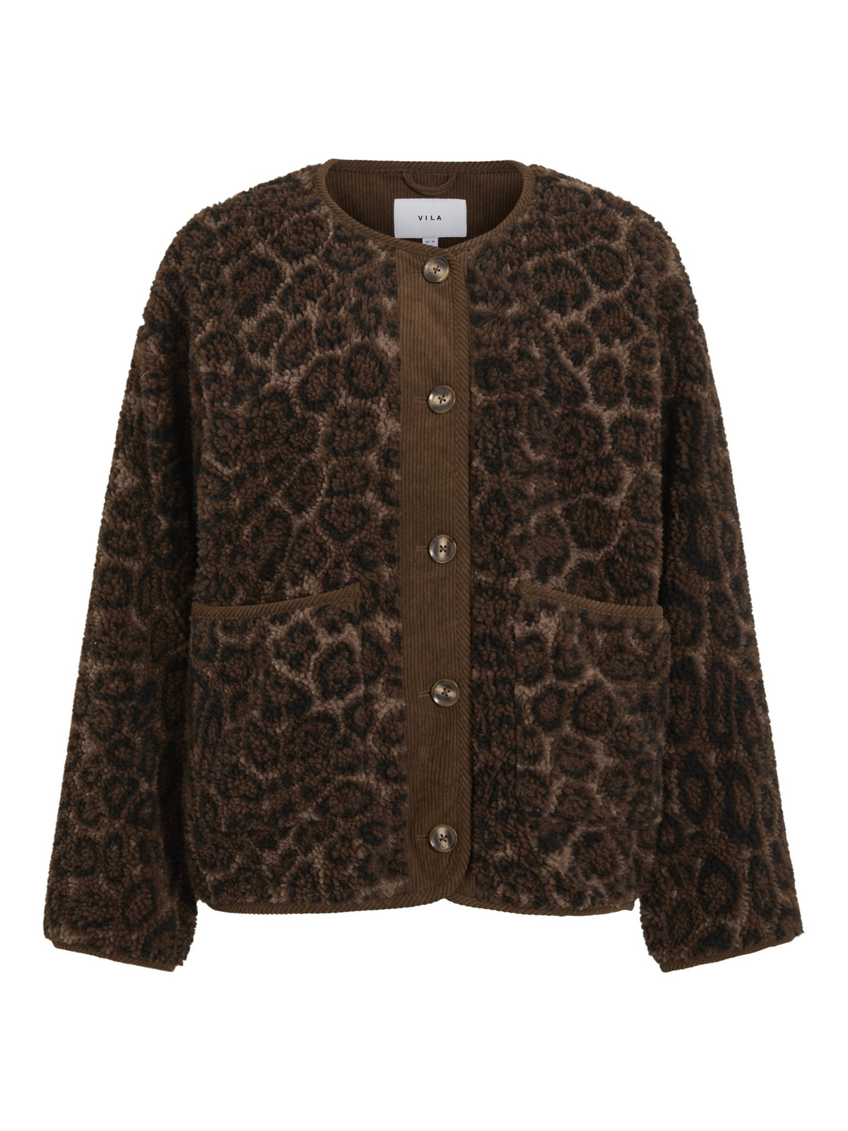 Teddyjacke VIADERA LEO