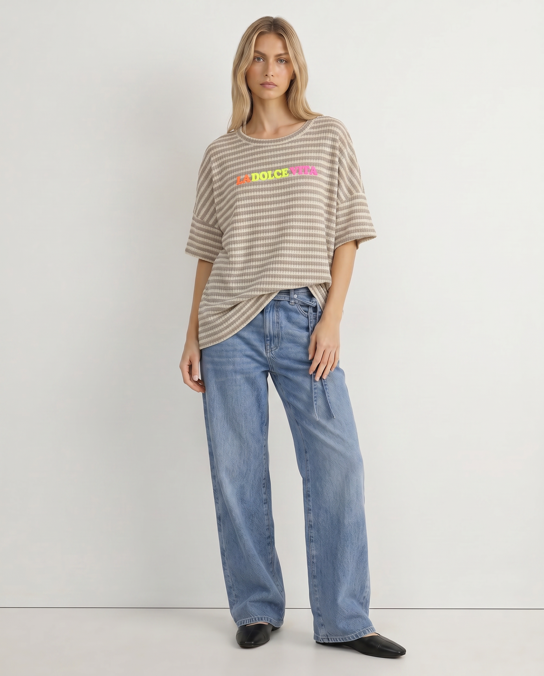 T-Shirt LA DOLCE VITA