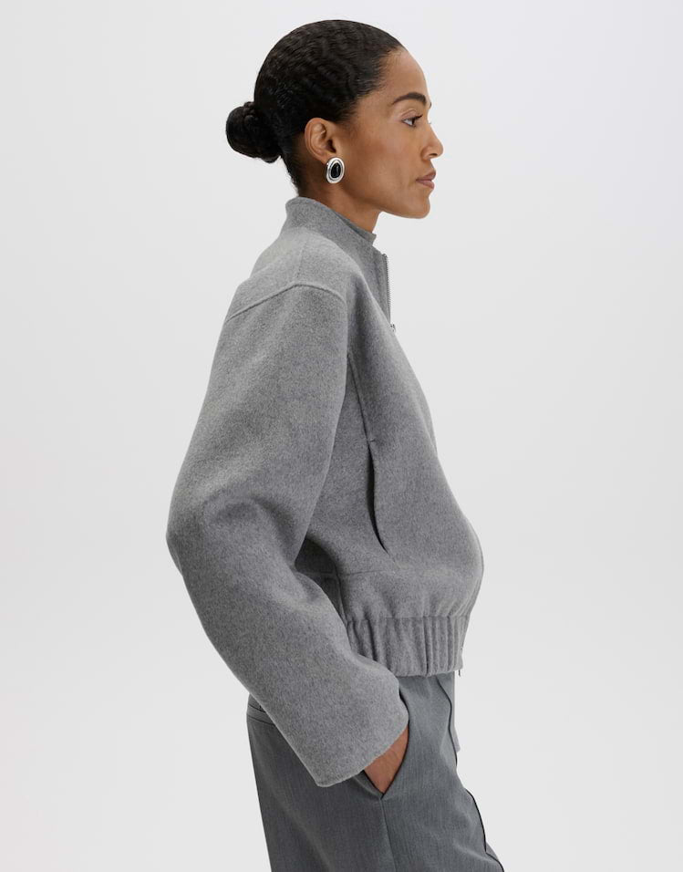 Wolljacke Noeli