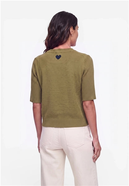 Strickpullover WKN EMMA round