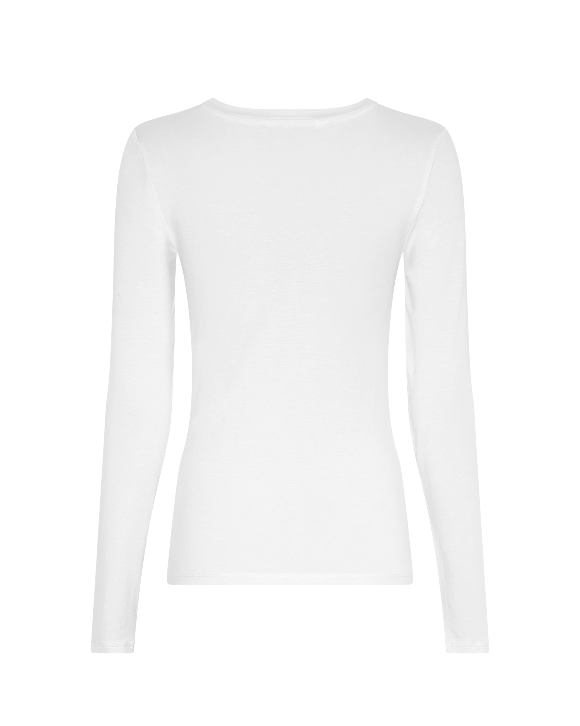 MSCH Copenhagen Longsleeve Bright White
