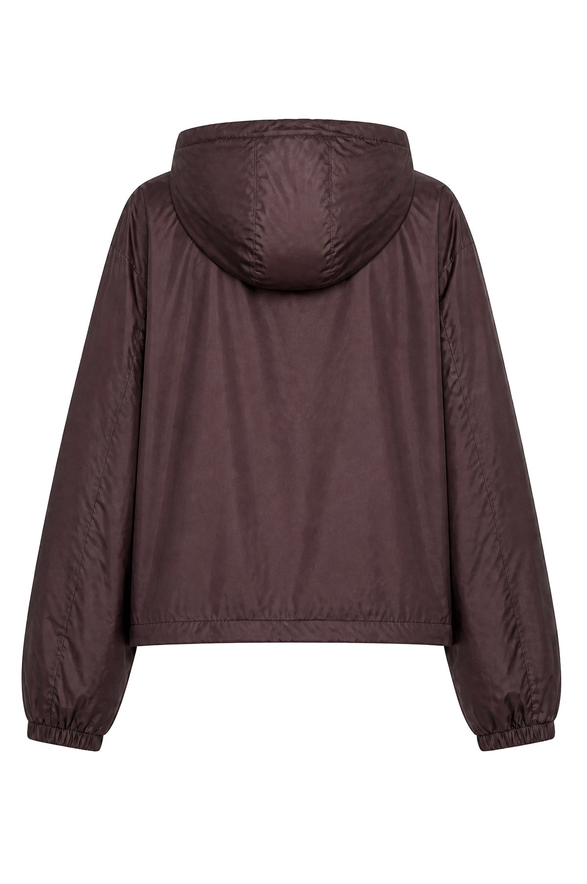 Jacke mit Kapuze