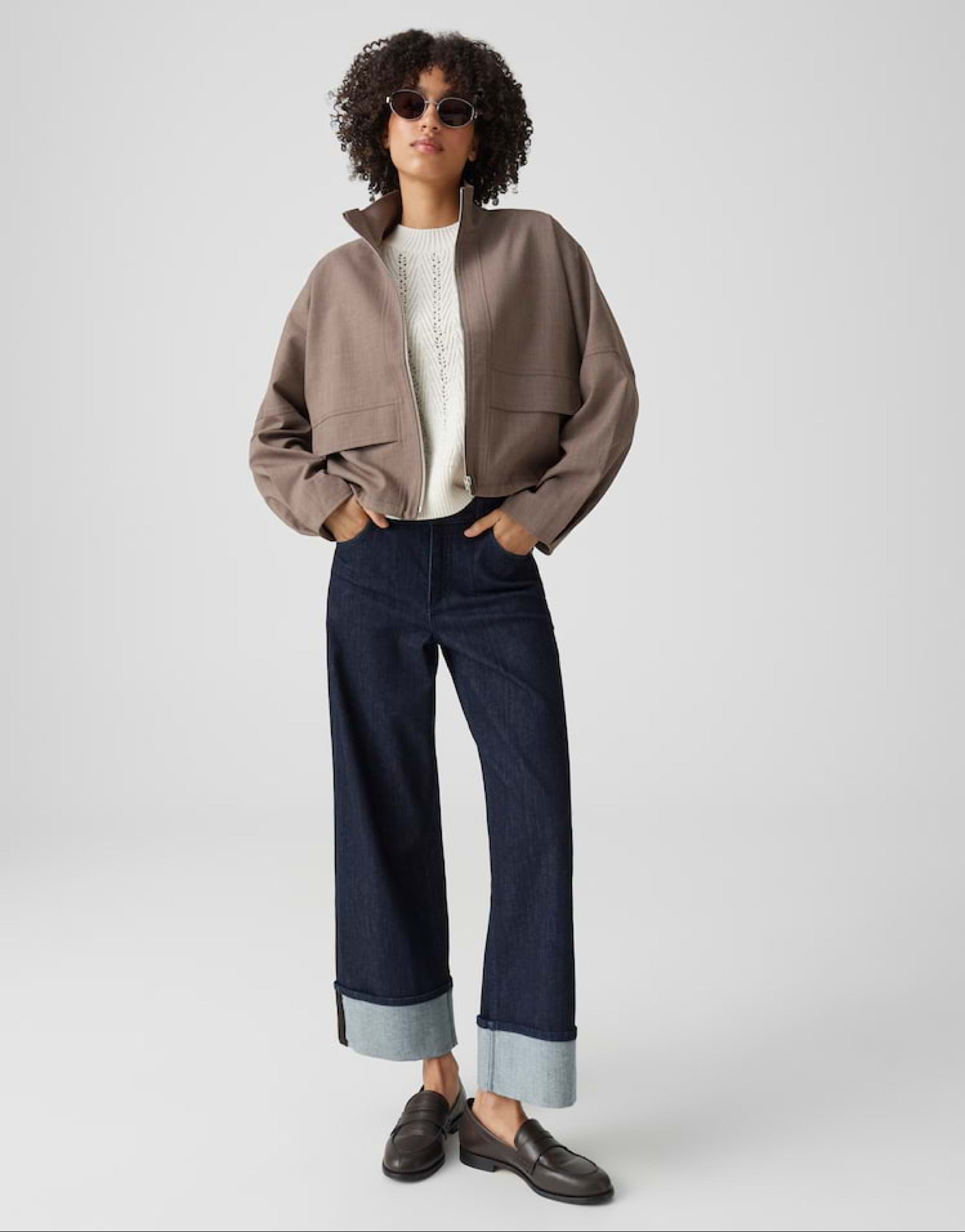 Blousonjacke HOKIA