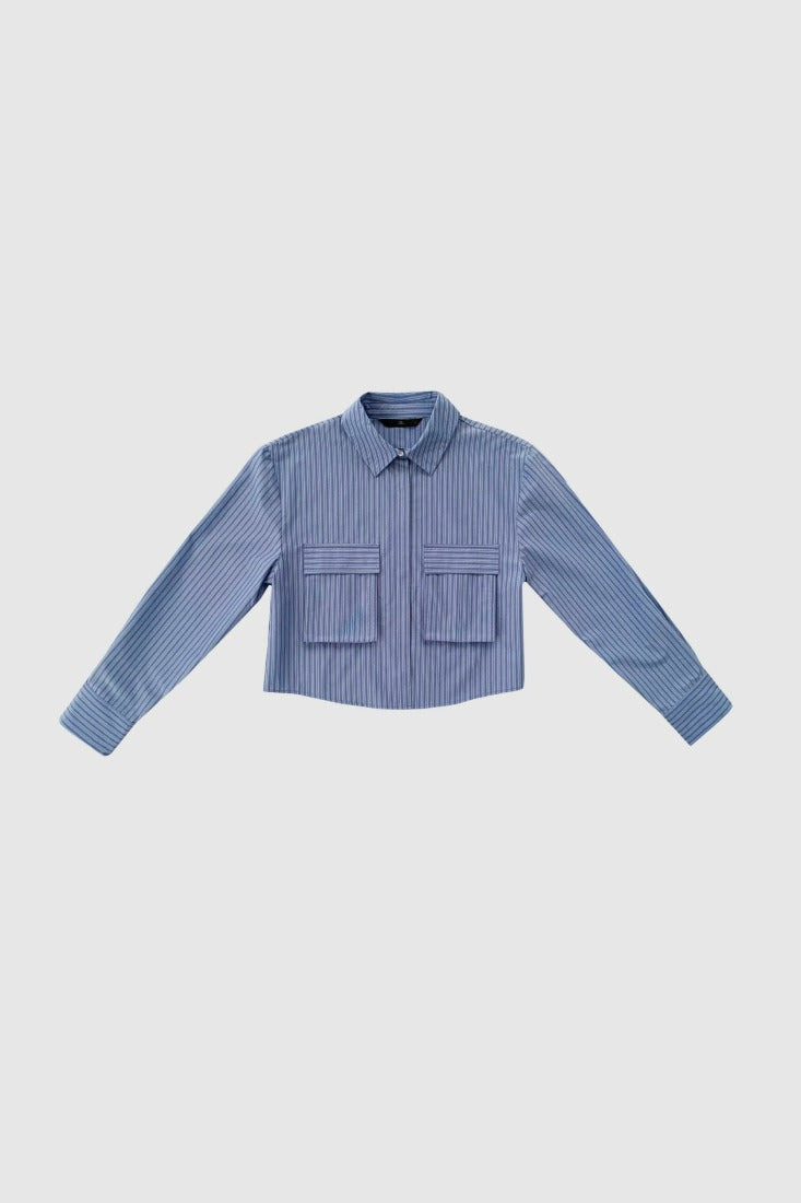 WithBlack Blusen All Day Bl