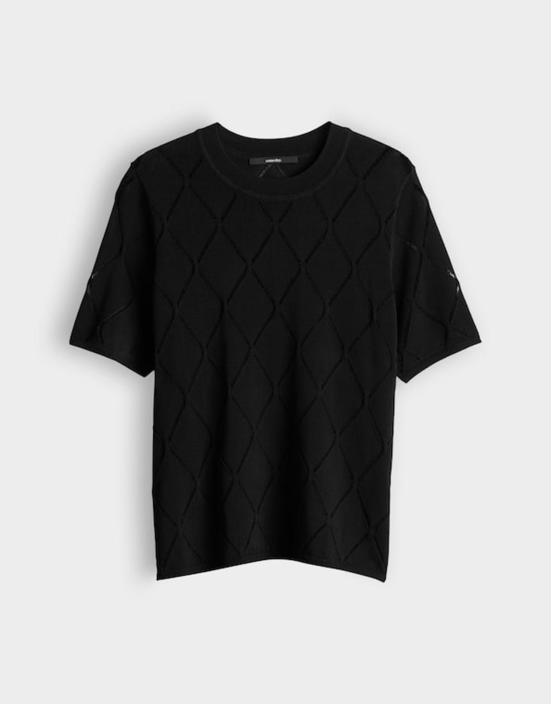 Feinstrickshirt Takaro