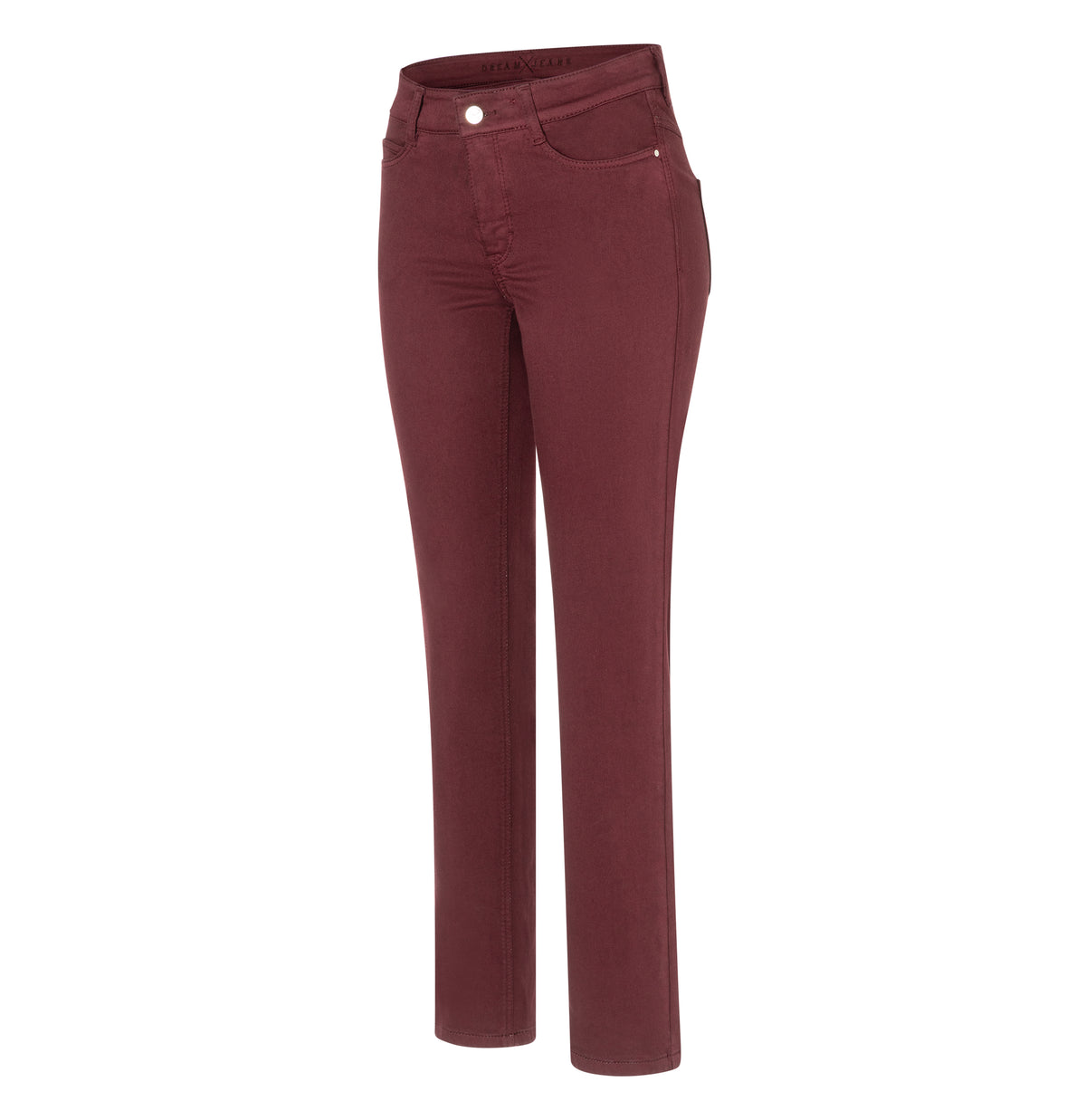 MAC Slim Fit Bordeaux Ppt