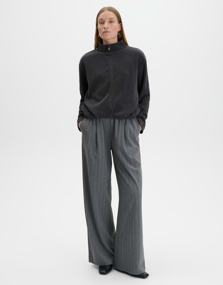 Cord-Sweatjacke UFIA
