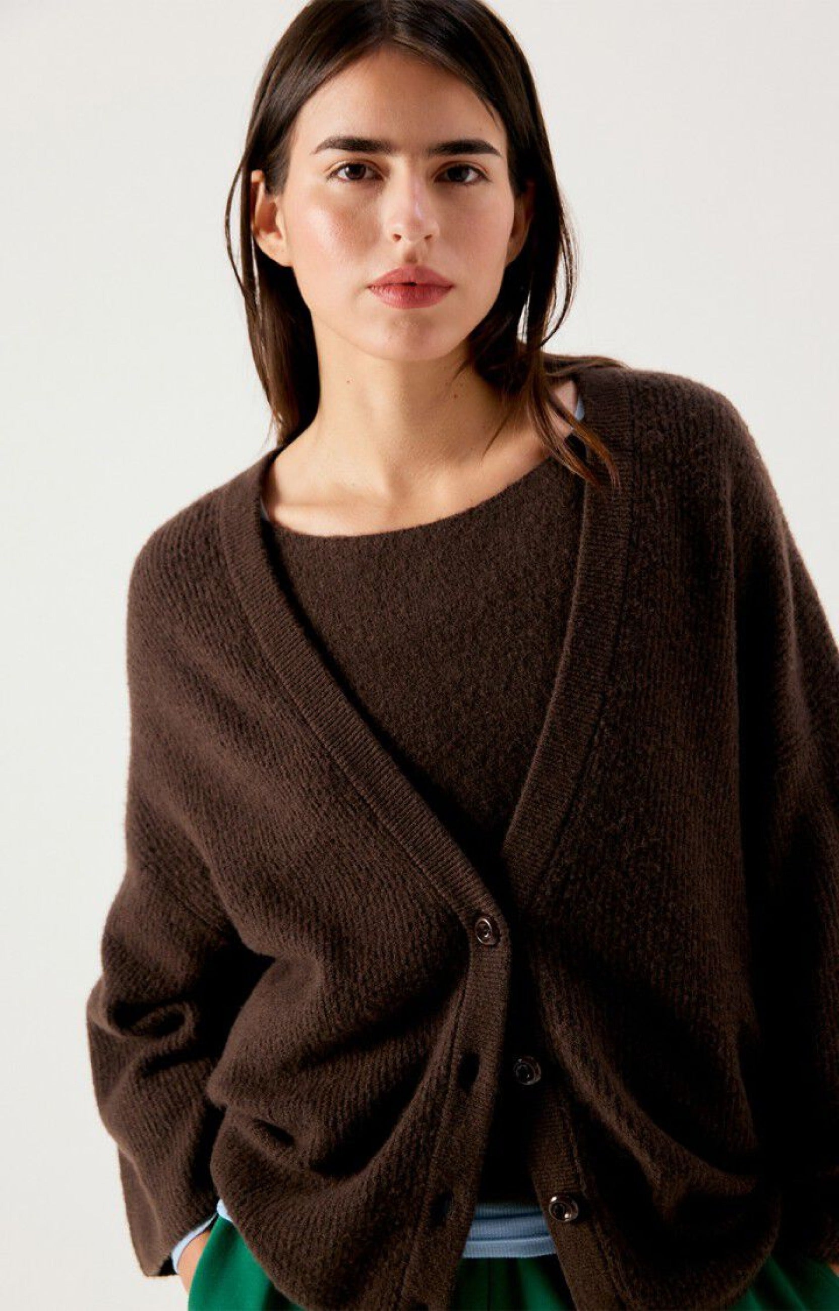 Strickjacke DAMSVILLE