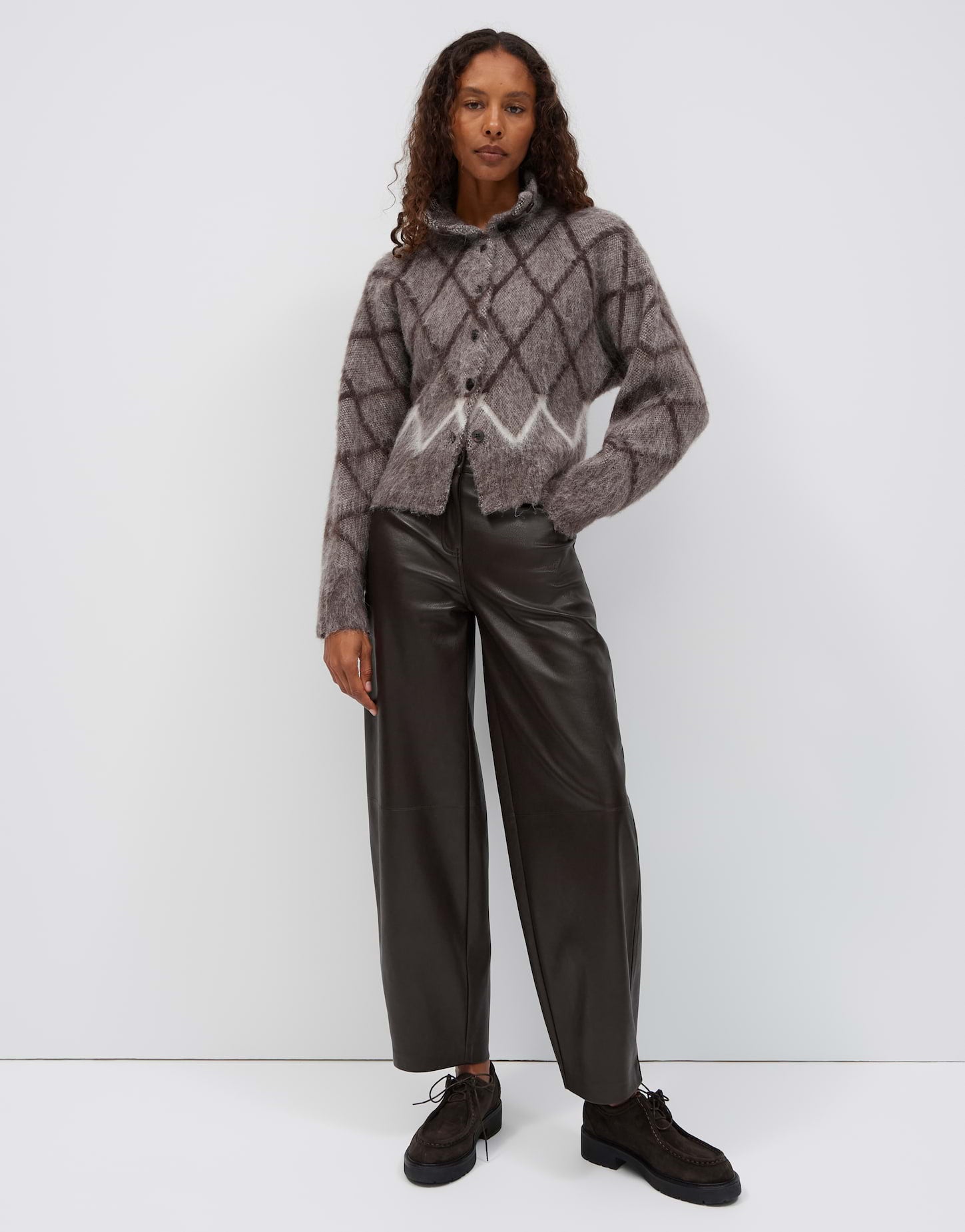 Strickjacke Dargyle