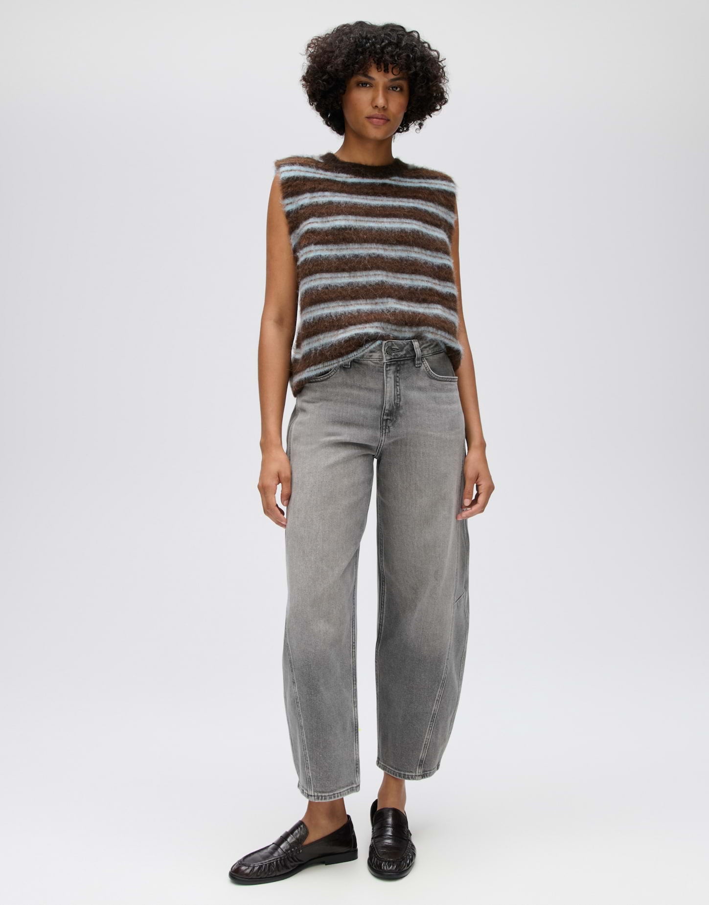 Jeanshose LOLAH MOTION
