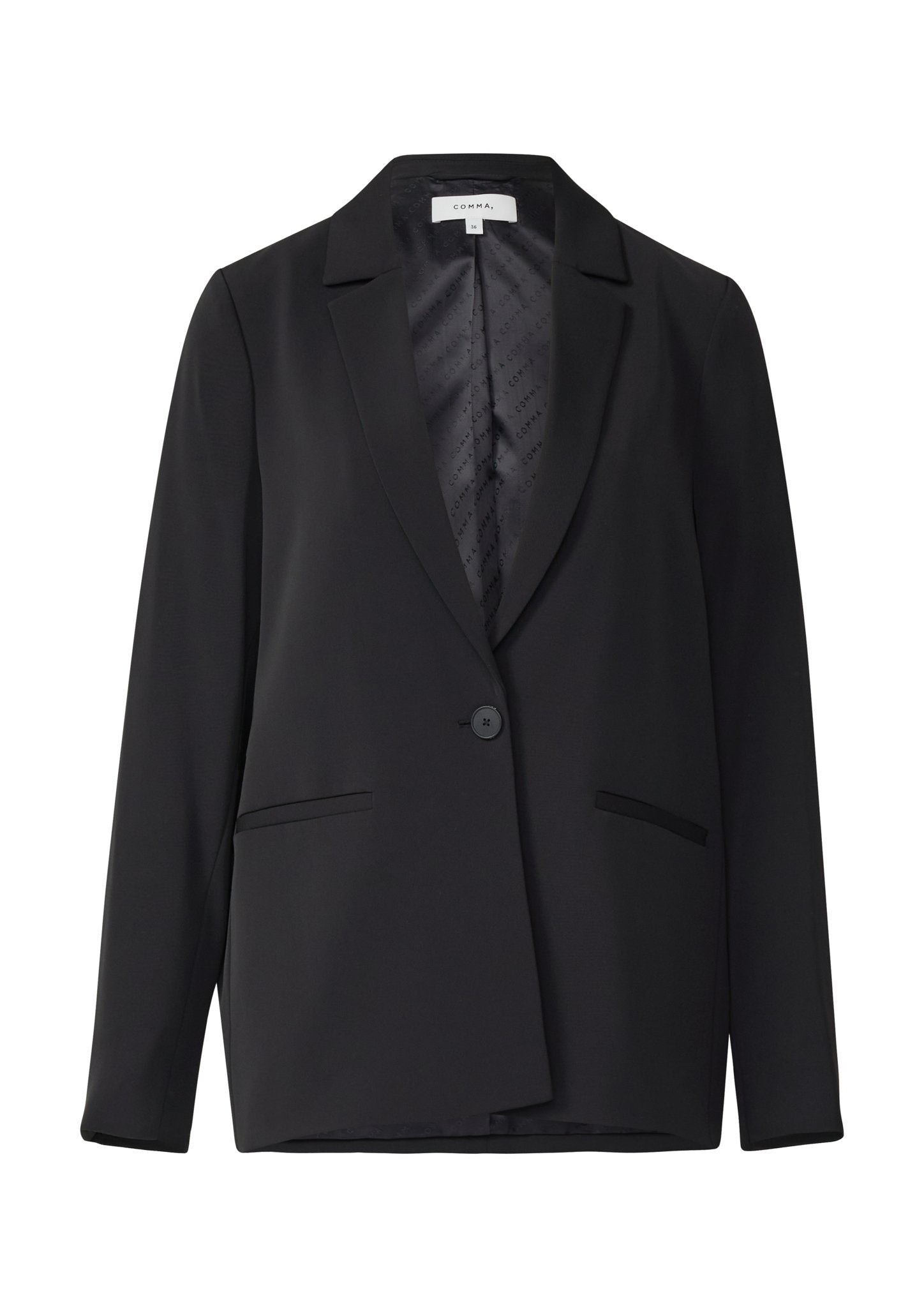 Oversize Blazer