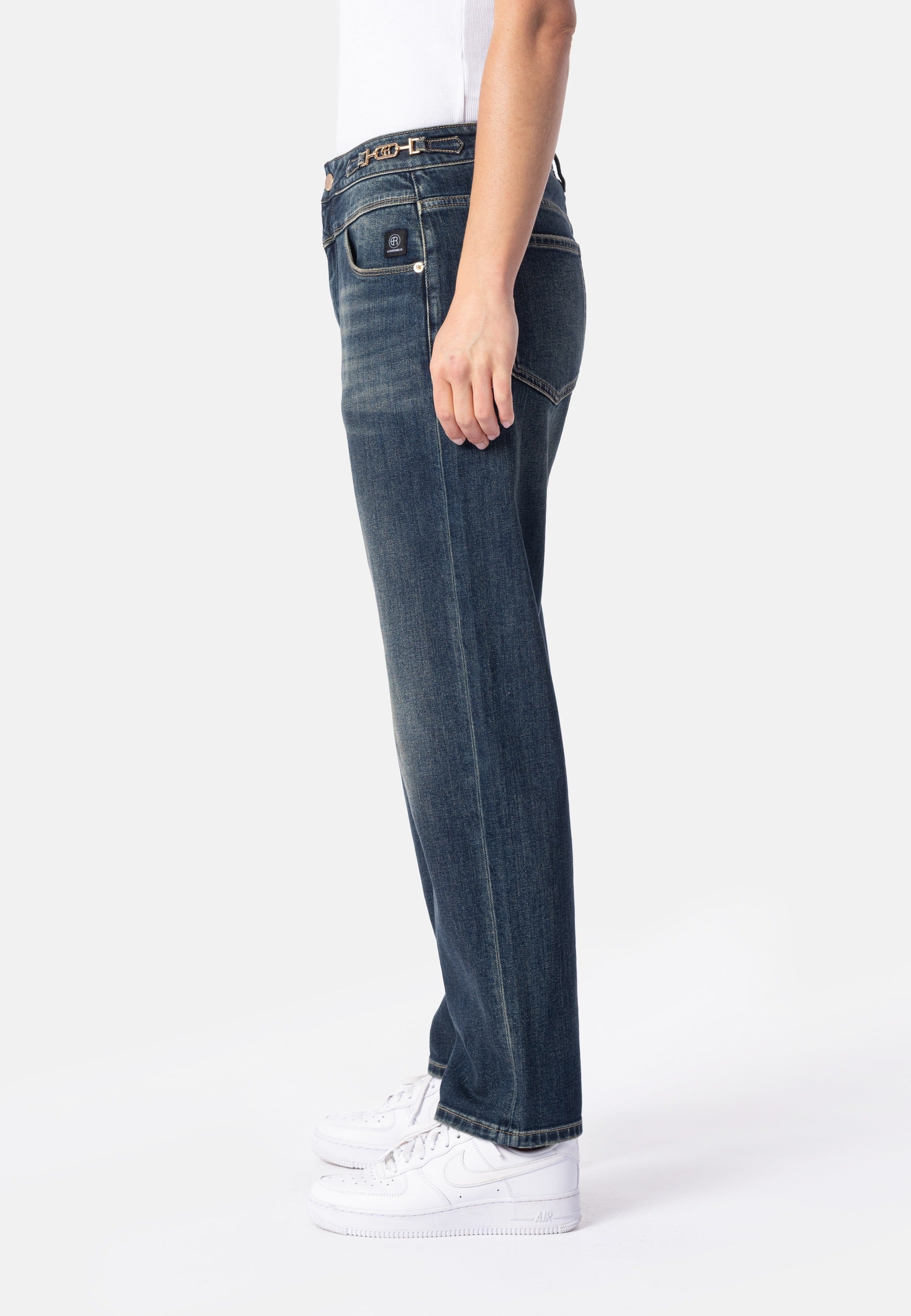 Jeanshose MIA GOLD