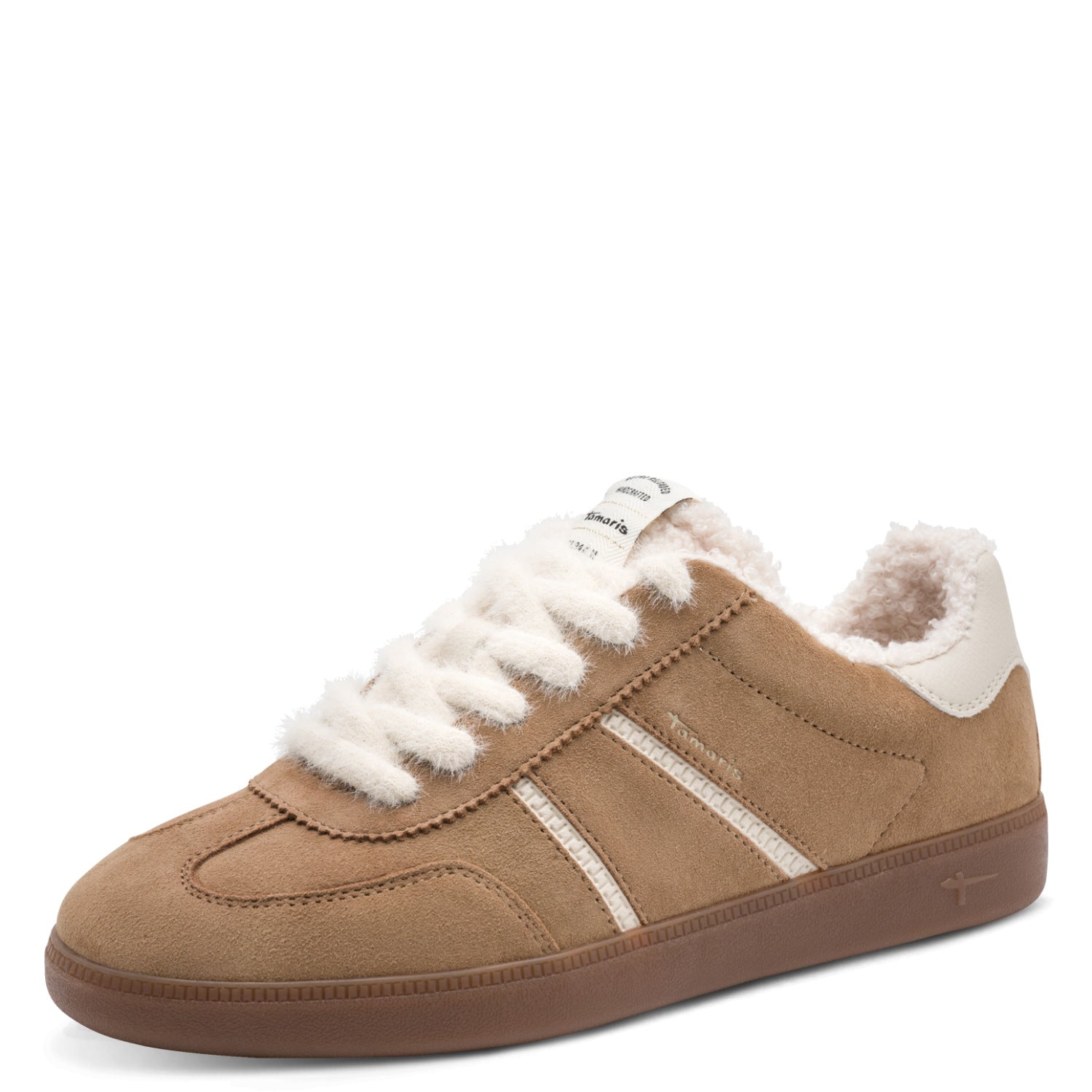 Leder Sneaker Teddy