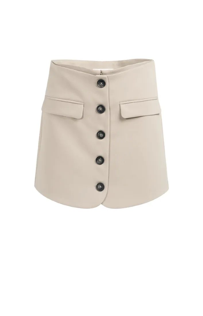 Skorts mit Taschen