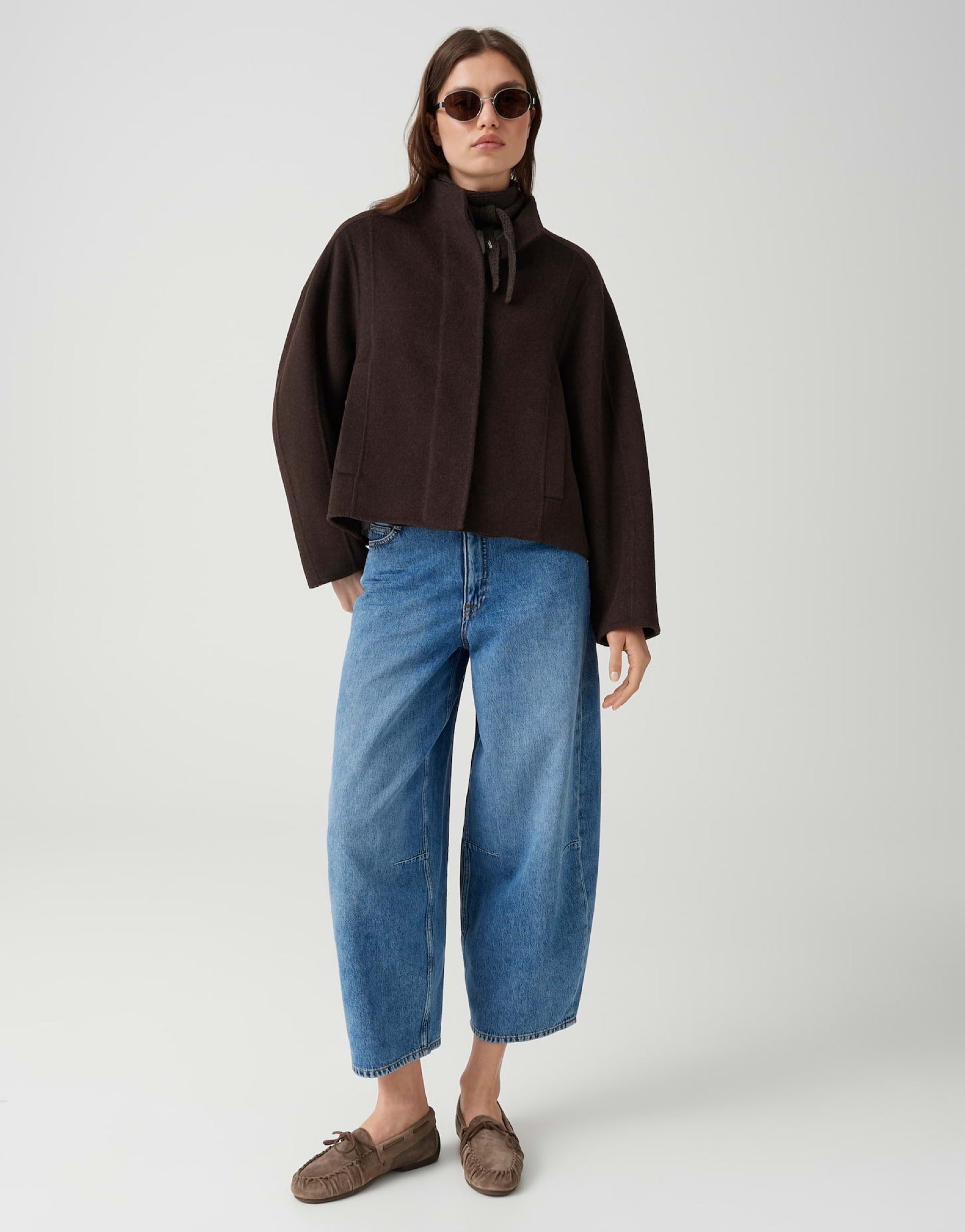 Wolljacke HATURA