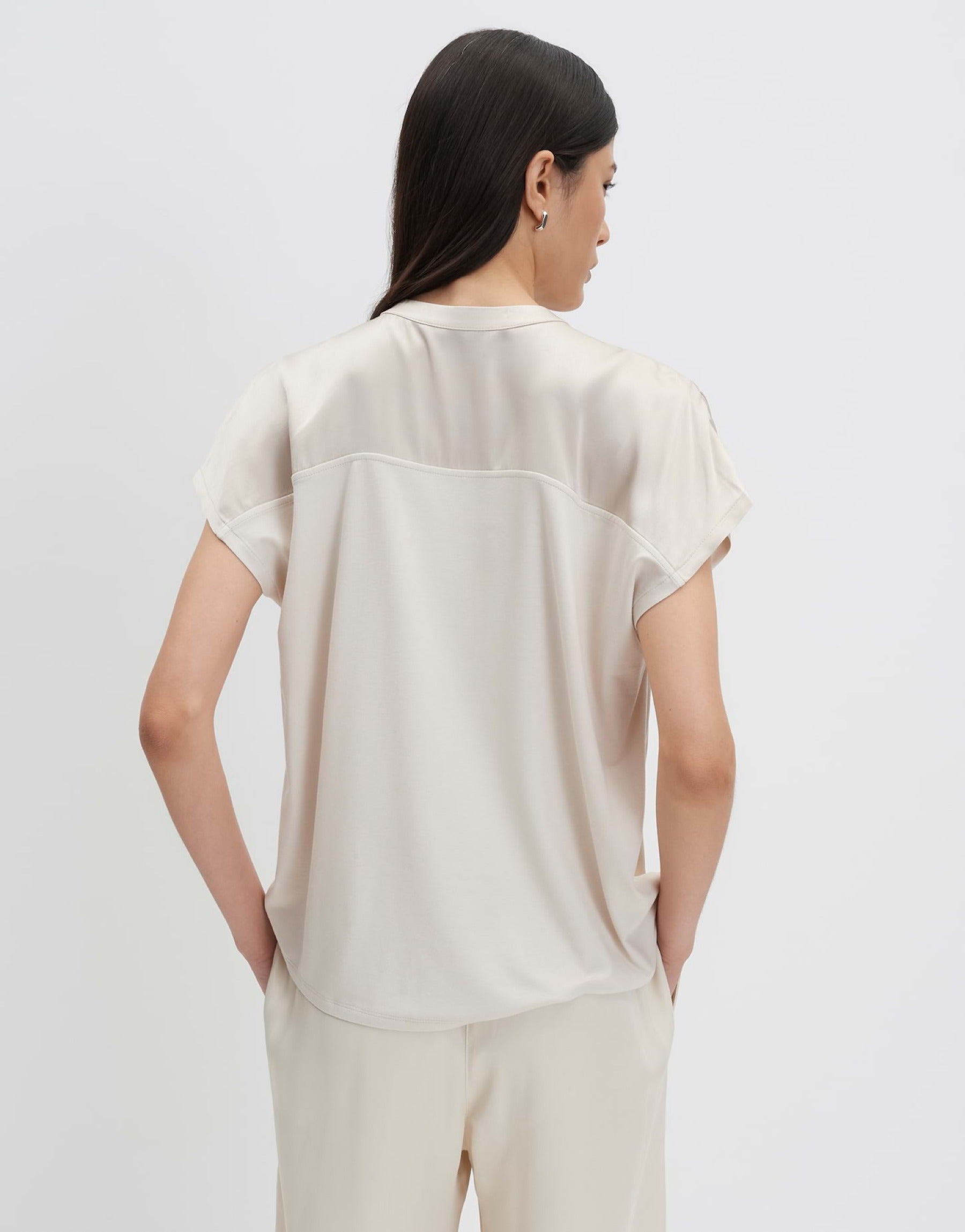 Bluse Koralie Detail