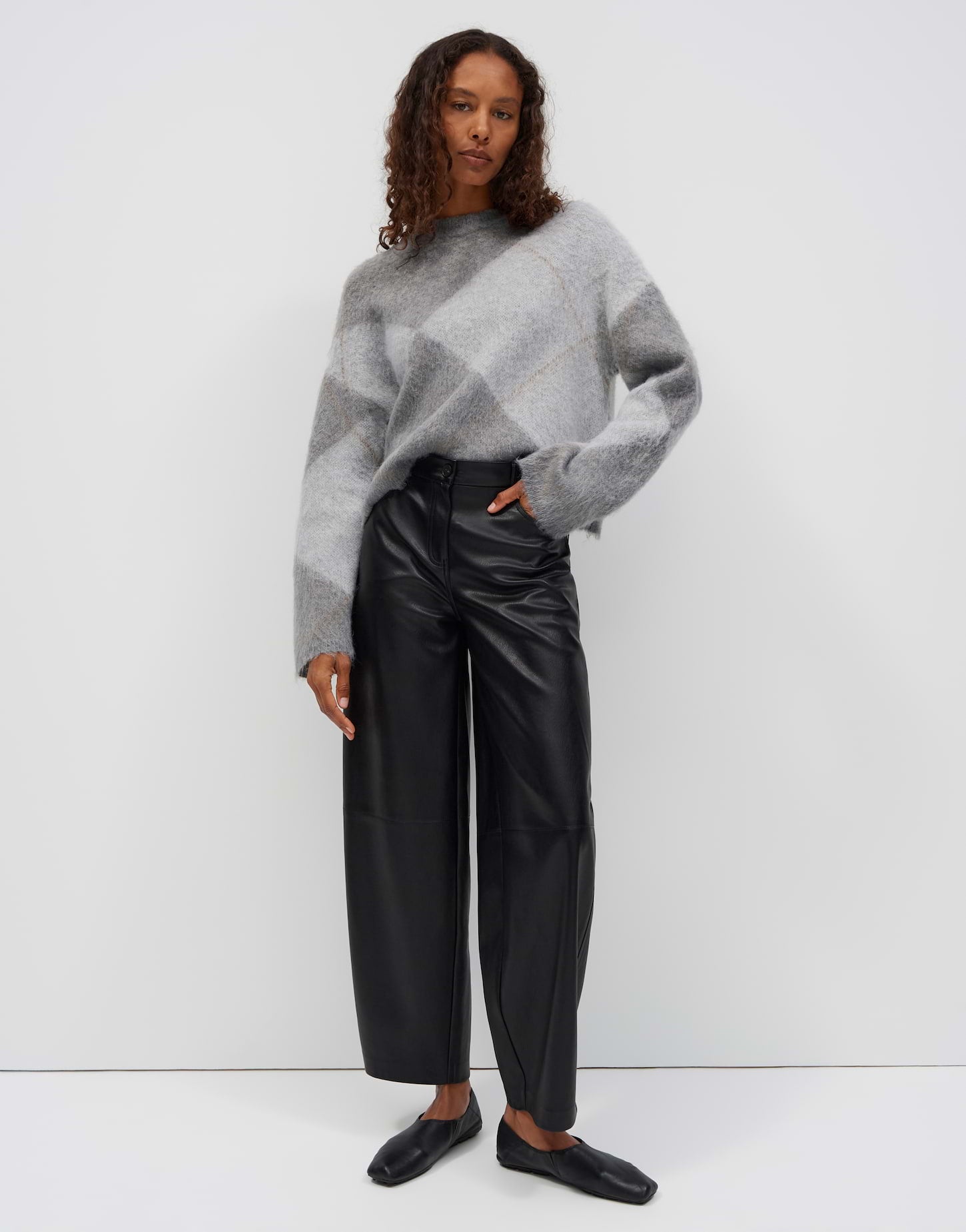 Strickpullover Pargyle