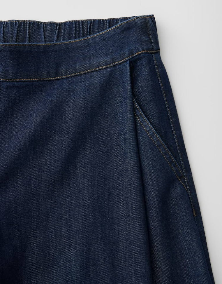 Denim Hose CHARLIE CURVED